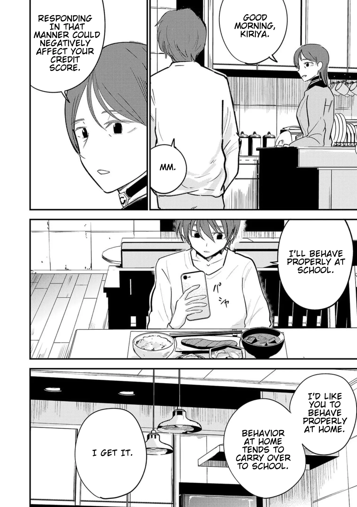 Read Break New World EN Manga Online