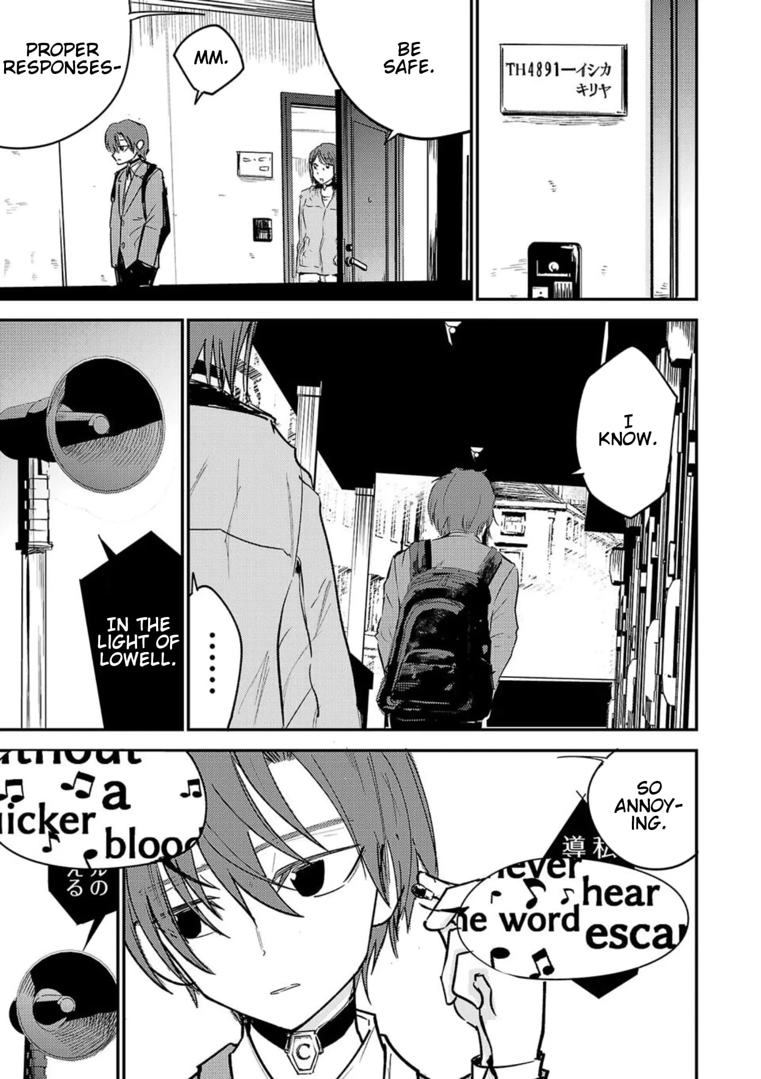 Read Break New World EN Manga Online