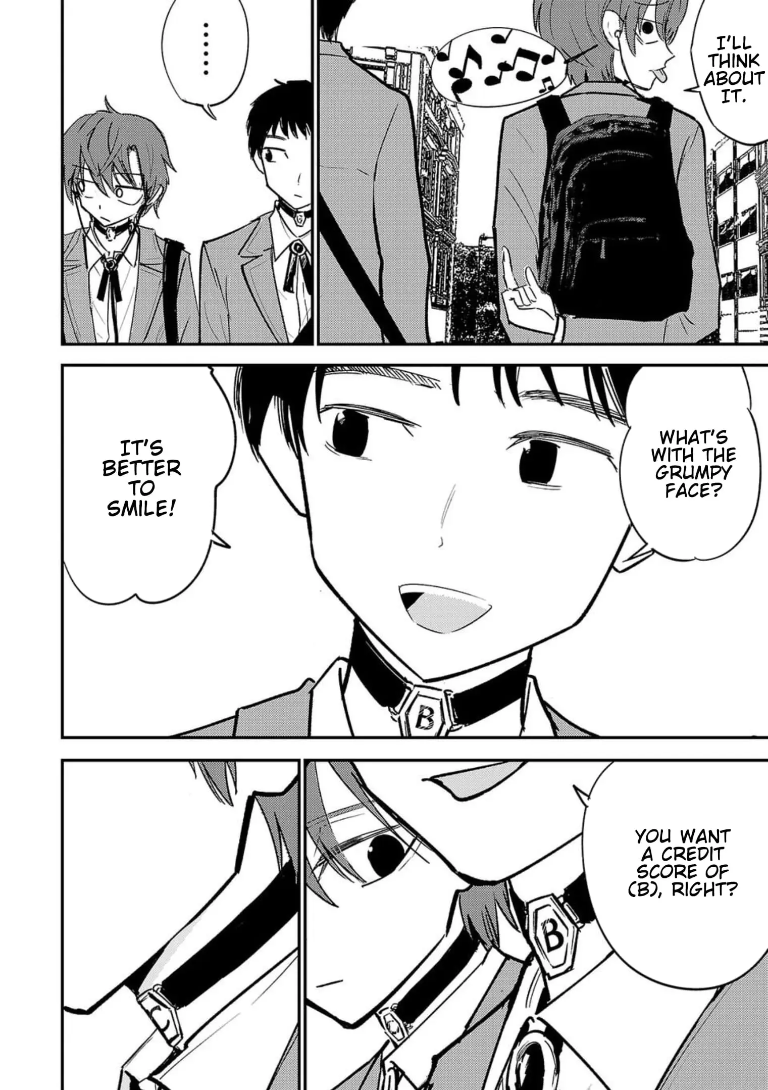 Read Break New World EN Manga Online