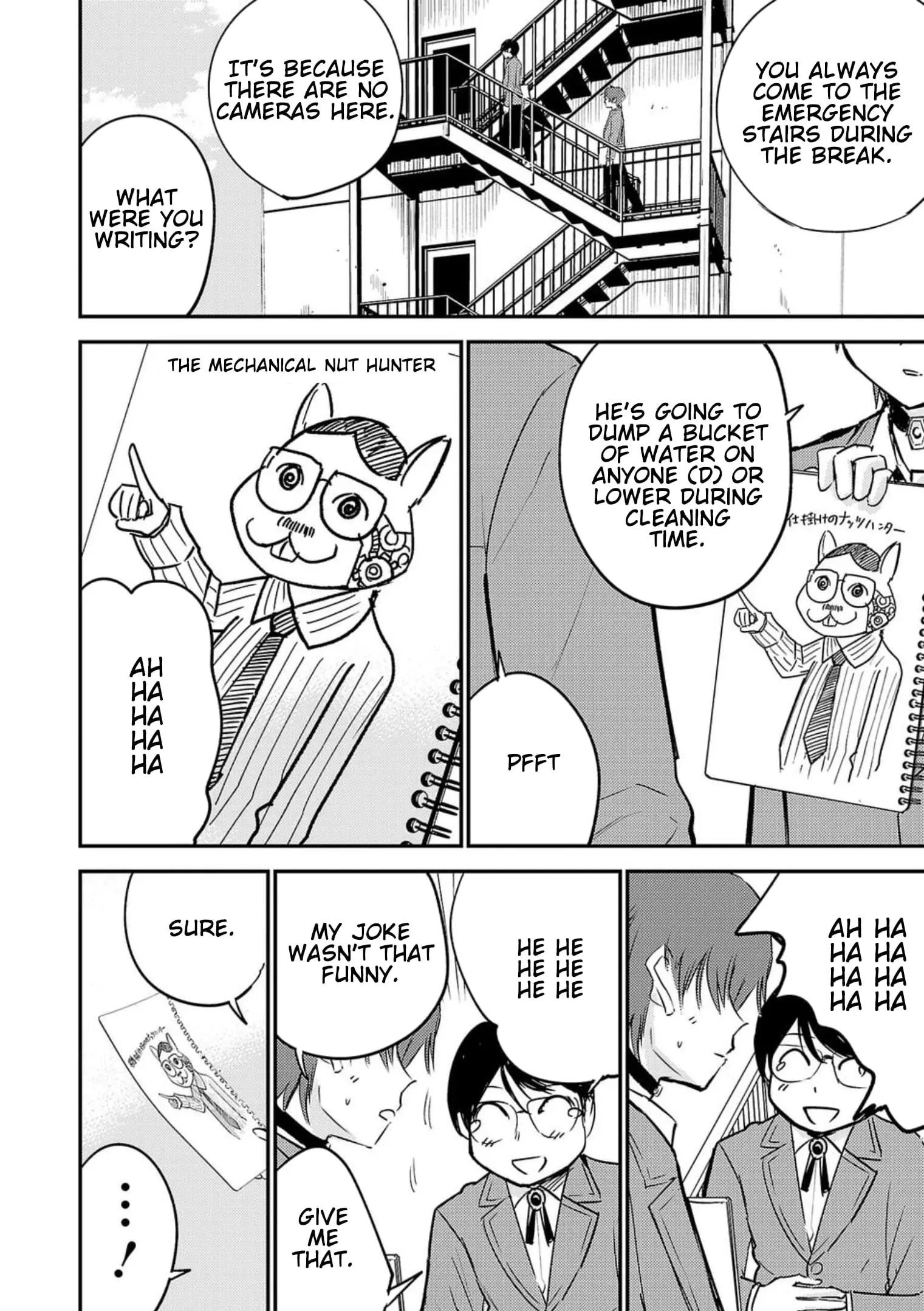 Read Break New World EN Manga Online