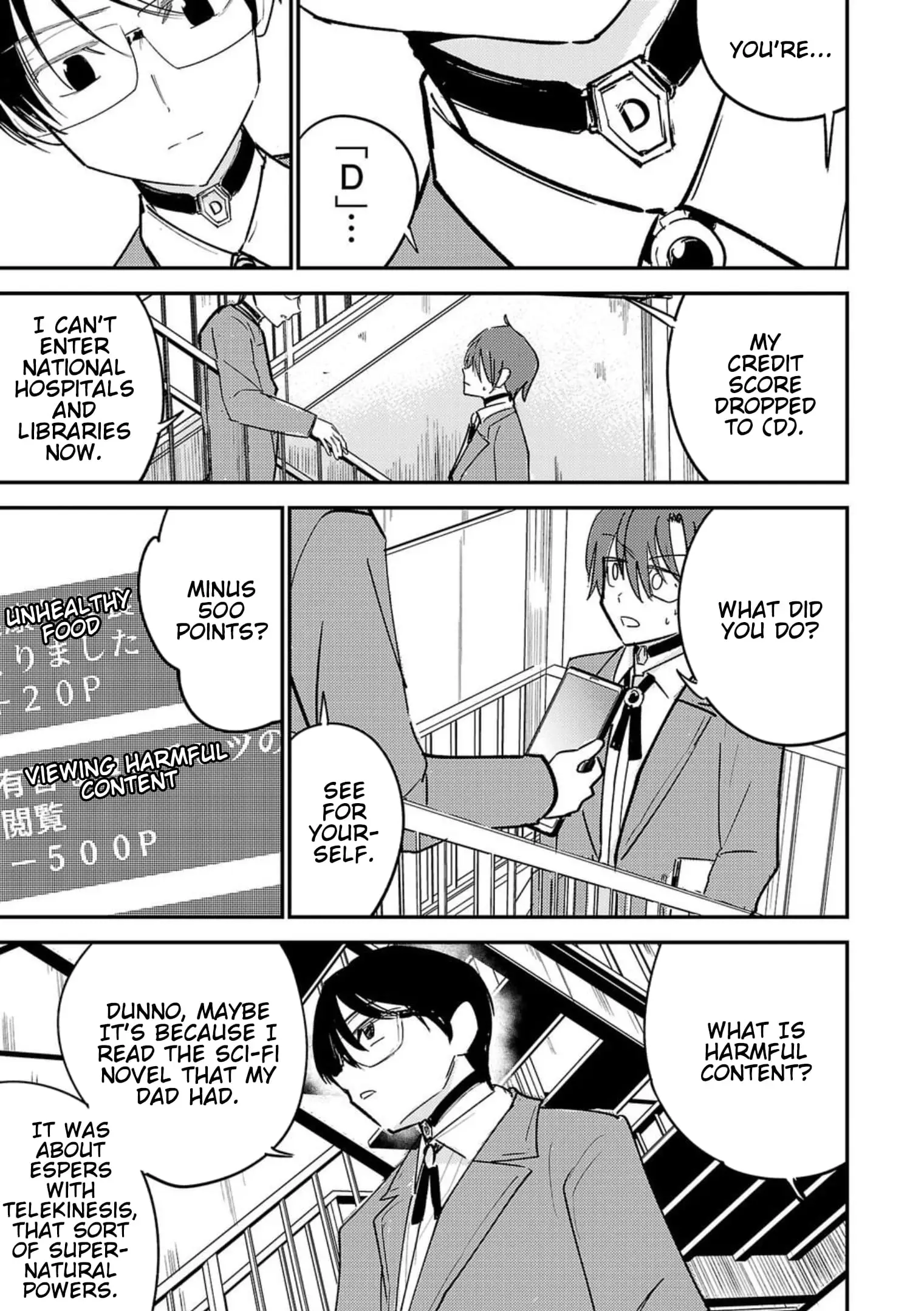 Read Break New World EN Manga Online