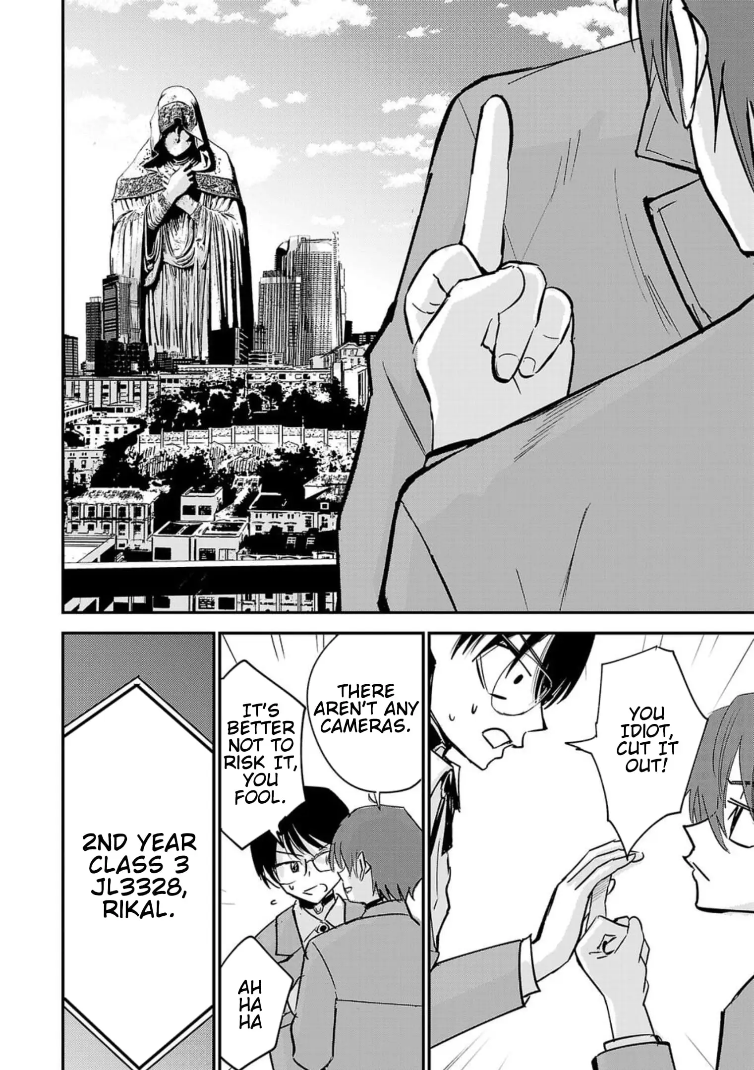 Read Break New World EN Manga Online