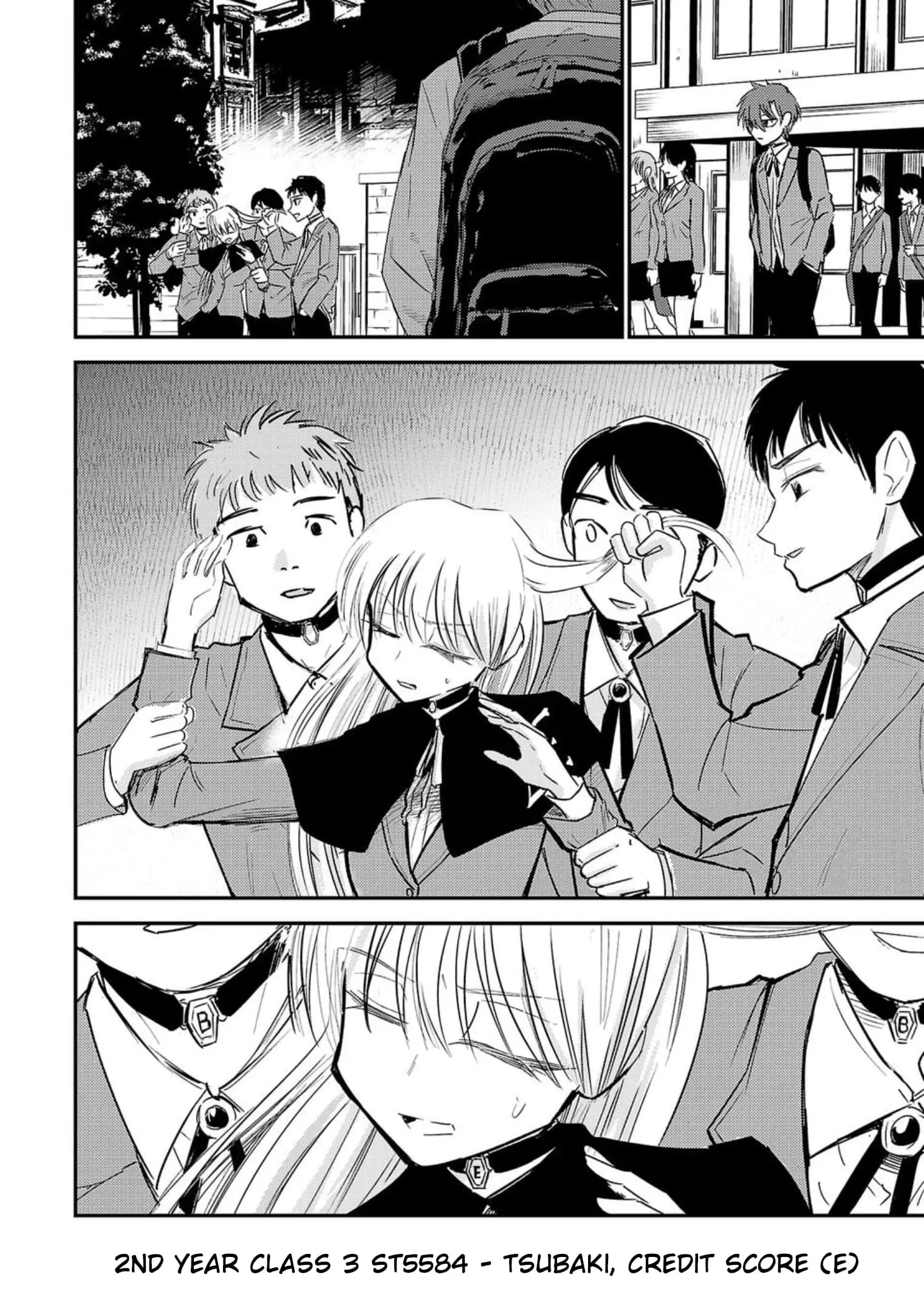 Read Break New World EN Manga Online