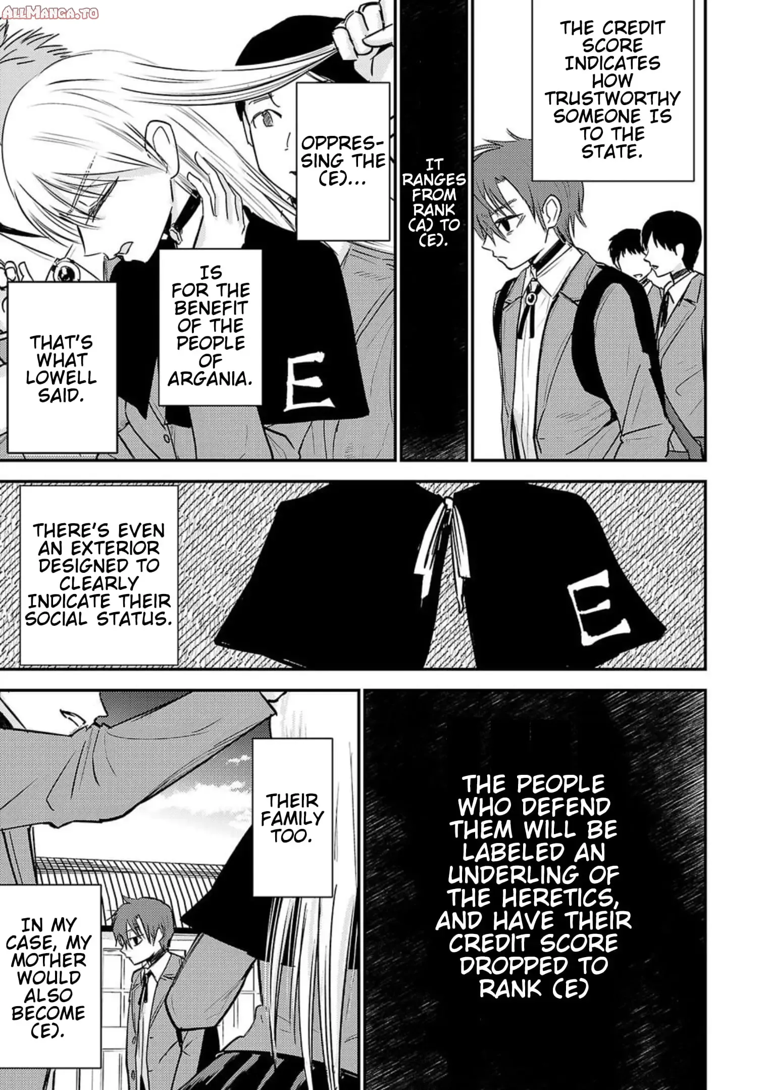 Read Break New World EN Manga Online