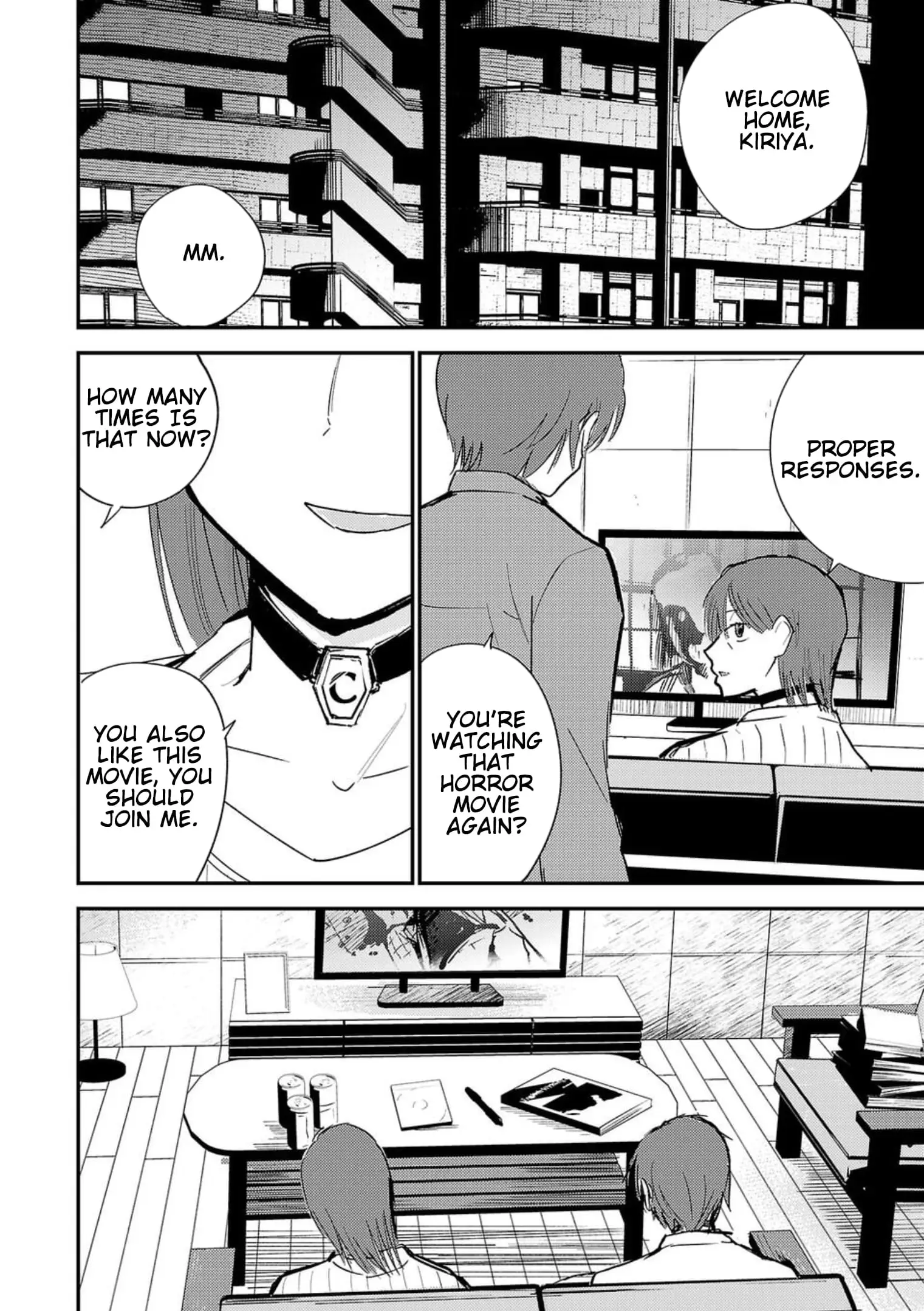 Read Break New World EN Manga Online