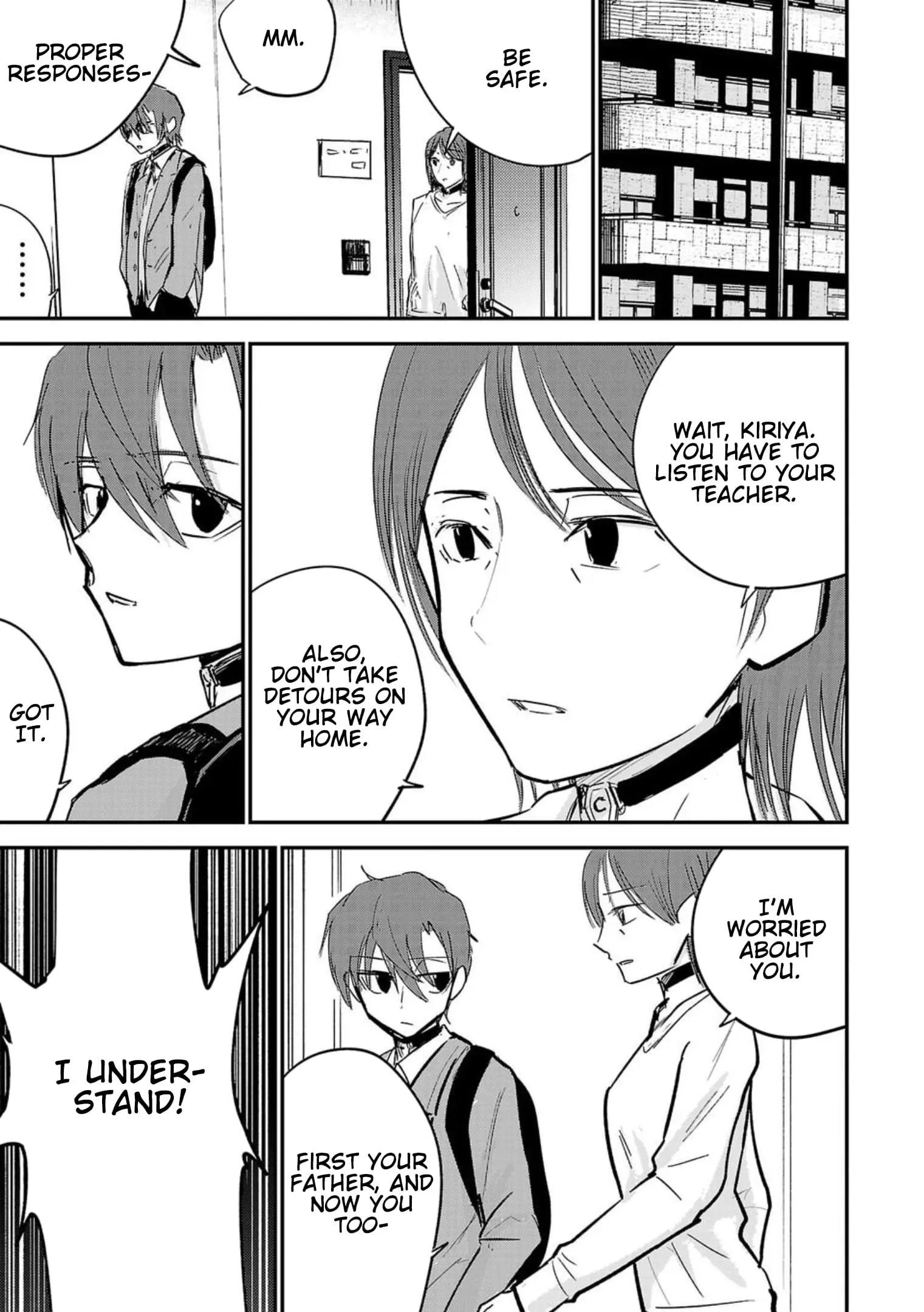 Read Break New World EN Manga Online