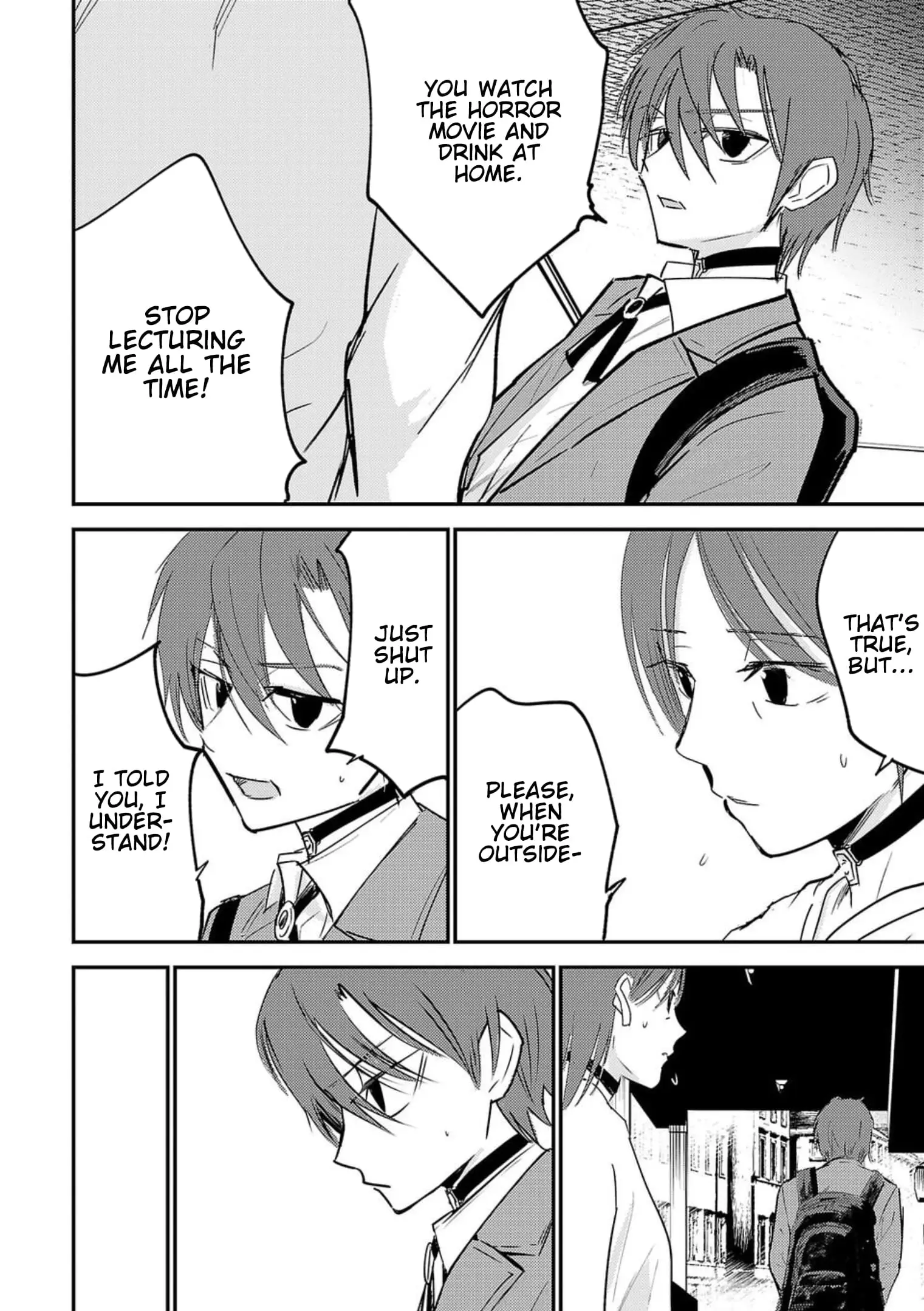 Read Break New World EN Manga Online