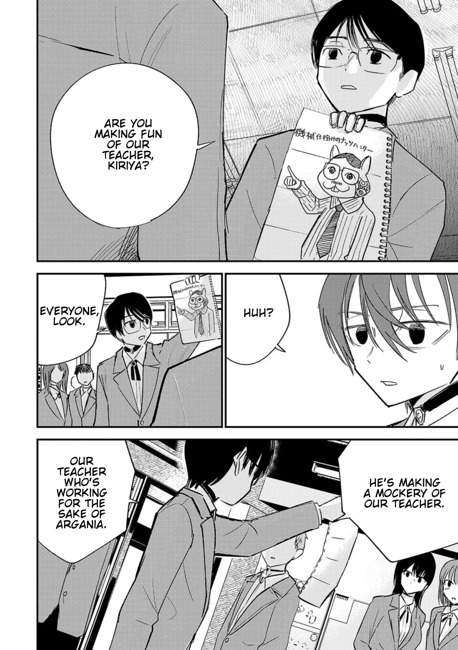 Read Break New World EN Manga Online