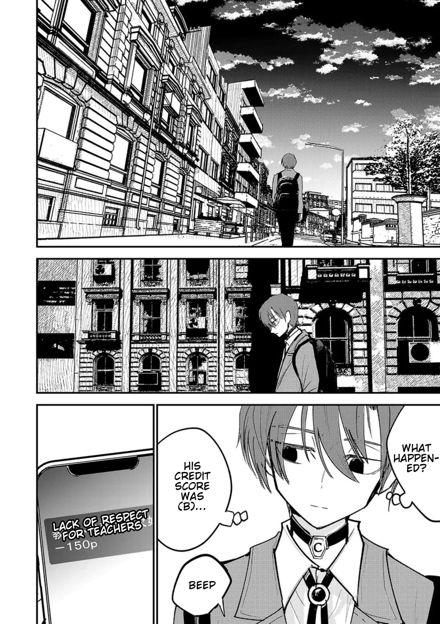 Read Break New World EN Manga Online
