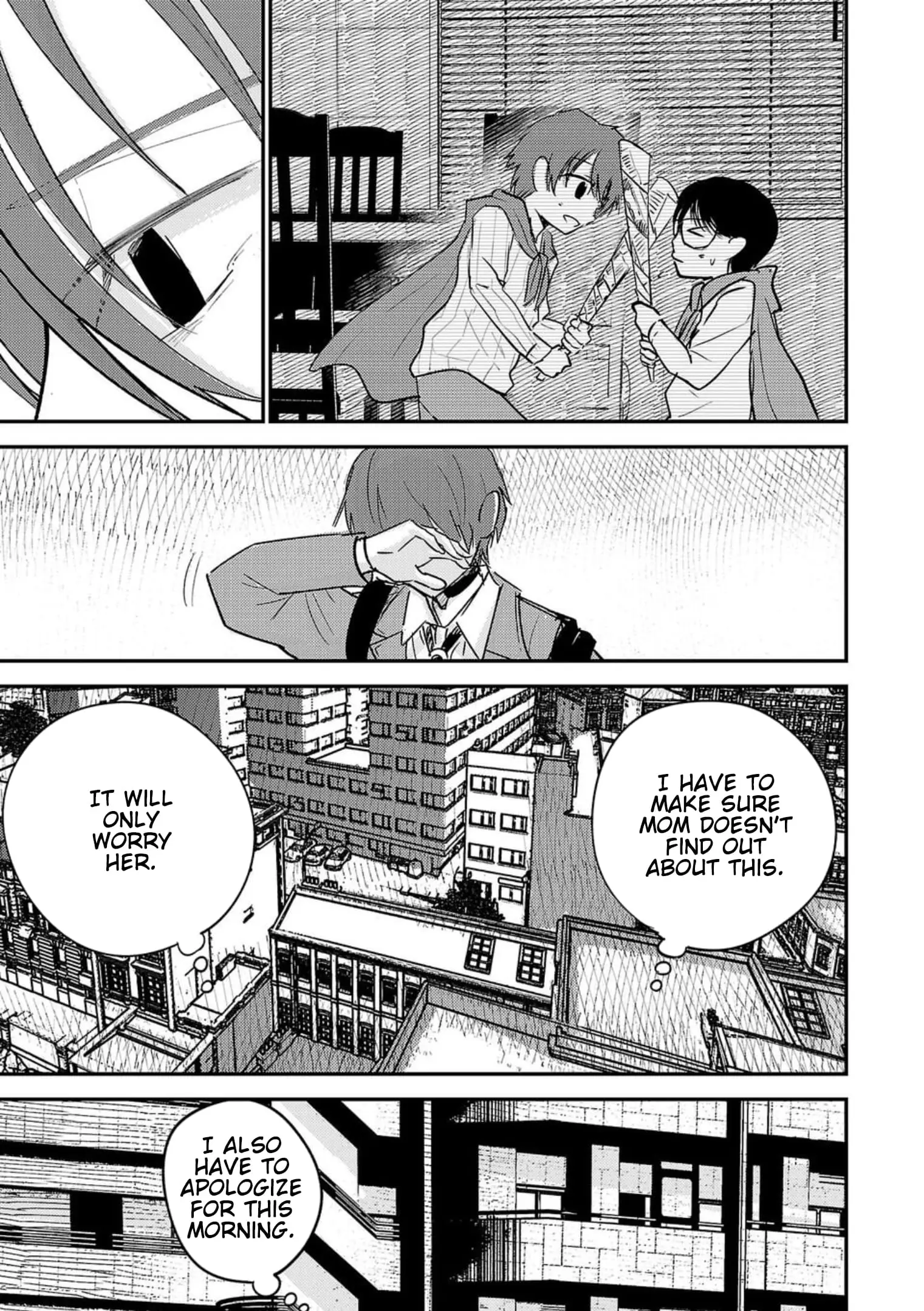 Read Break New World EN Manga Online