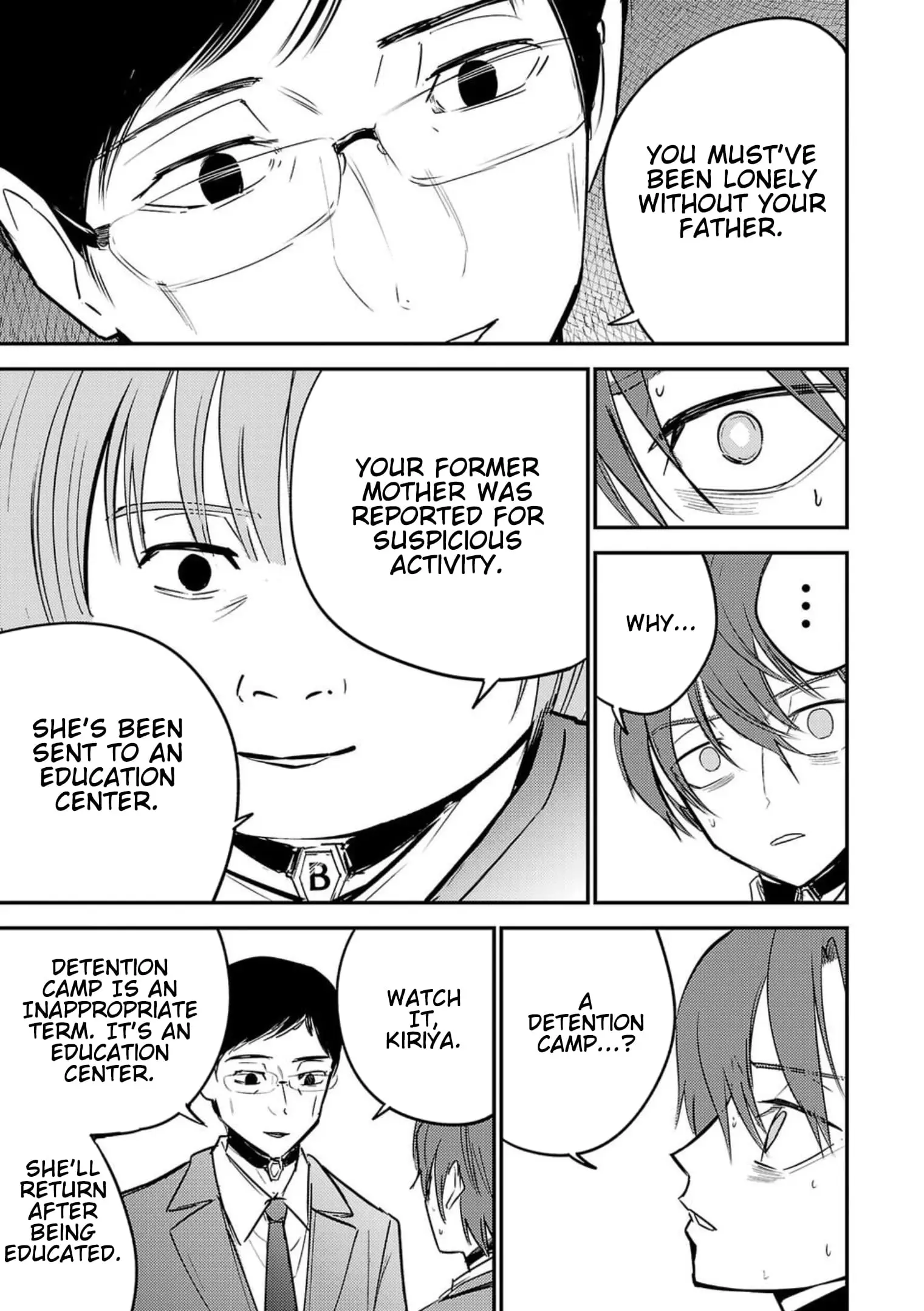 Read Break New World EN Manga Online