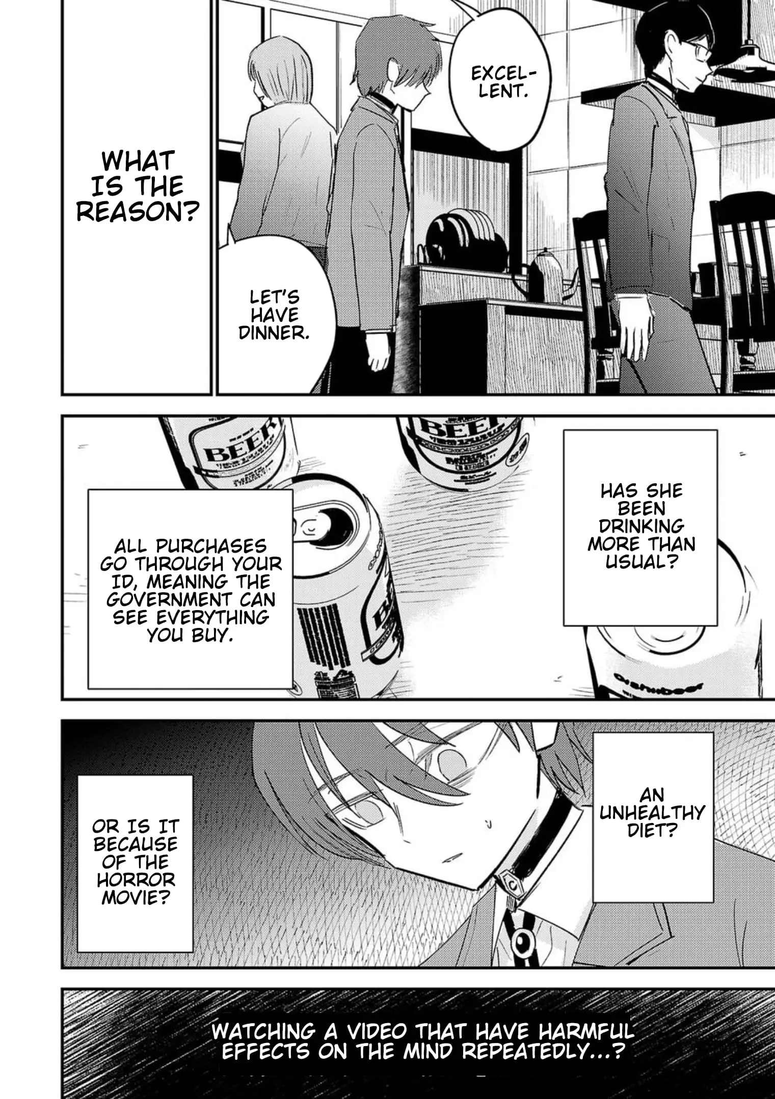 Read Break New World EN Manga Online