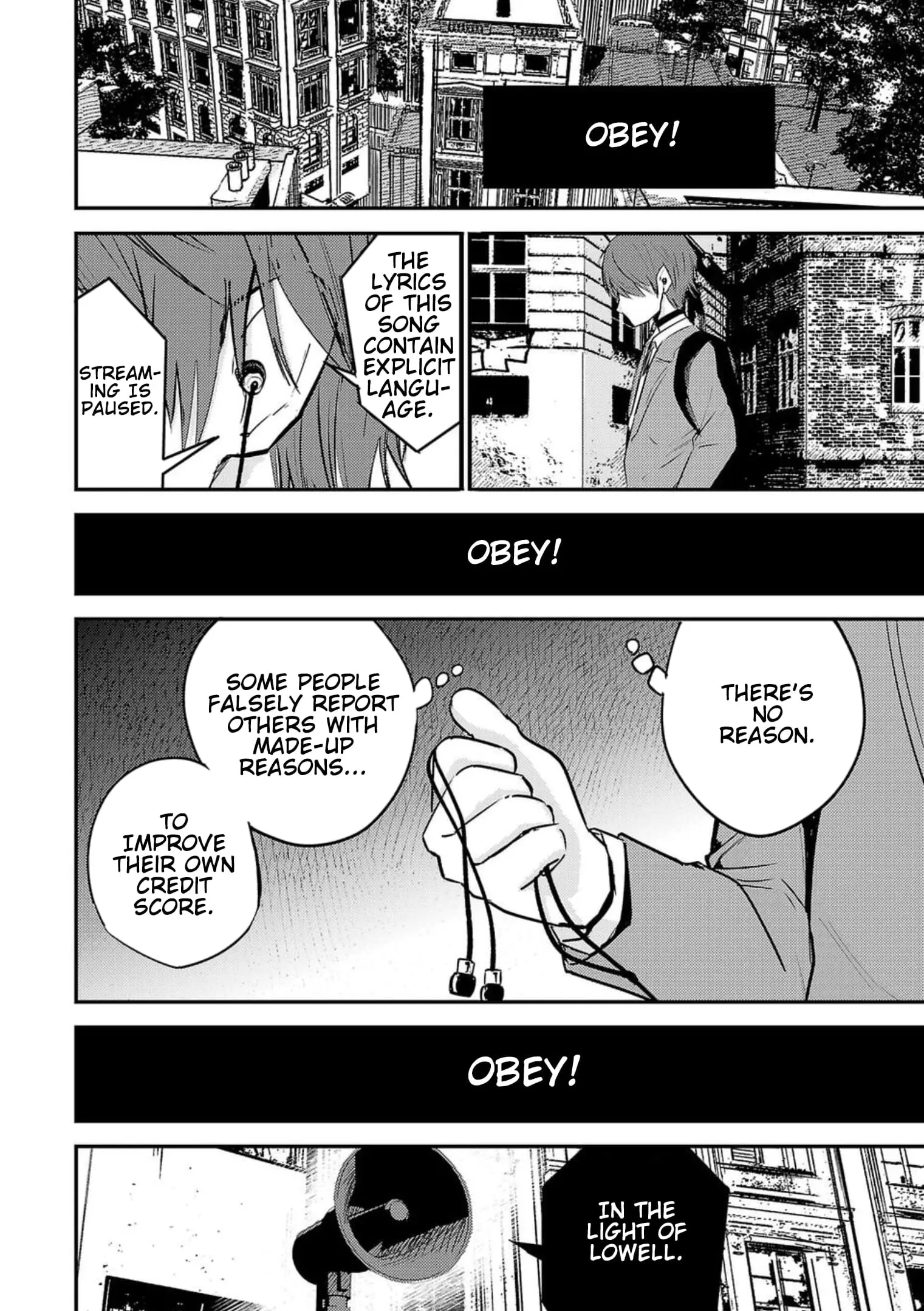 Read Break New World EN Manga Online