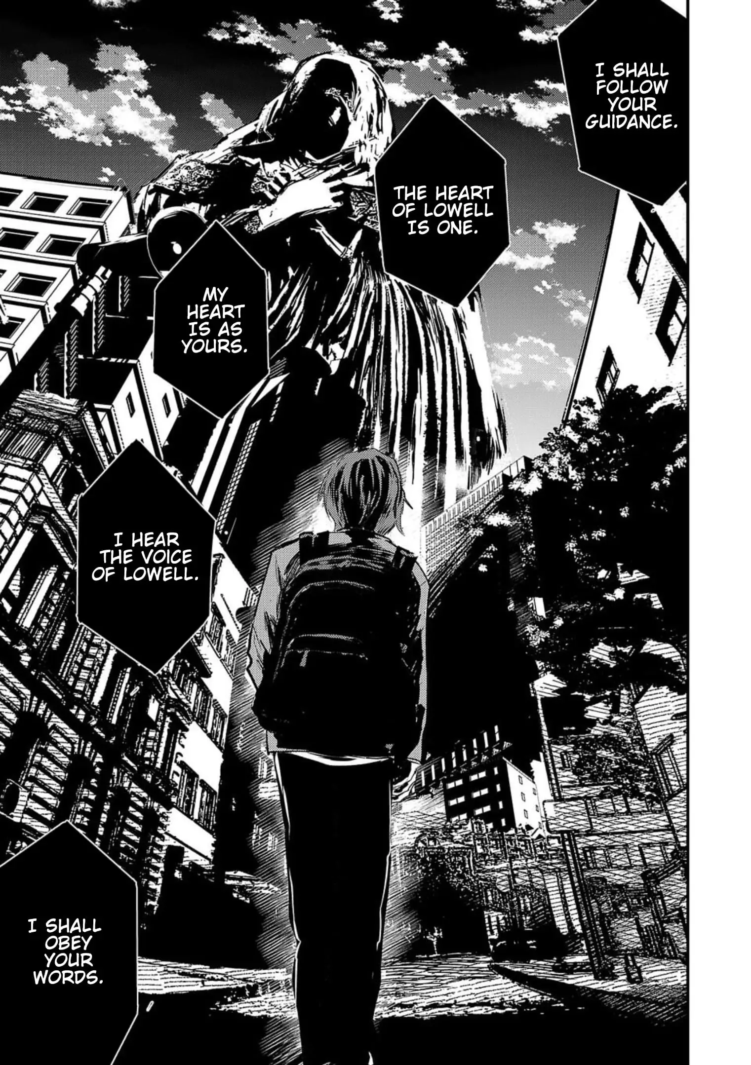 Read Break New World EN Manga Online
