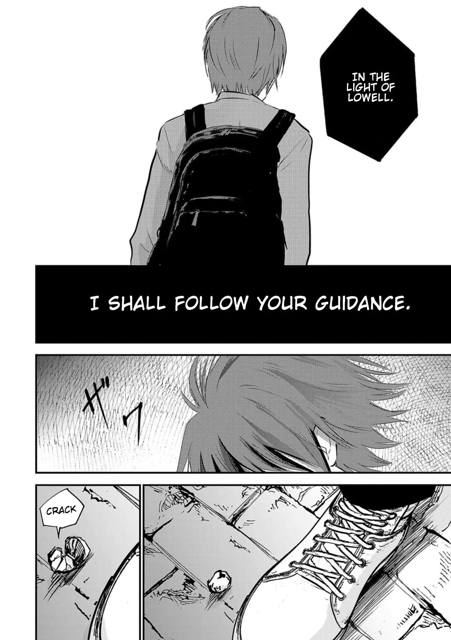Read Break New World EN Manga Online