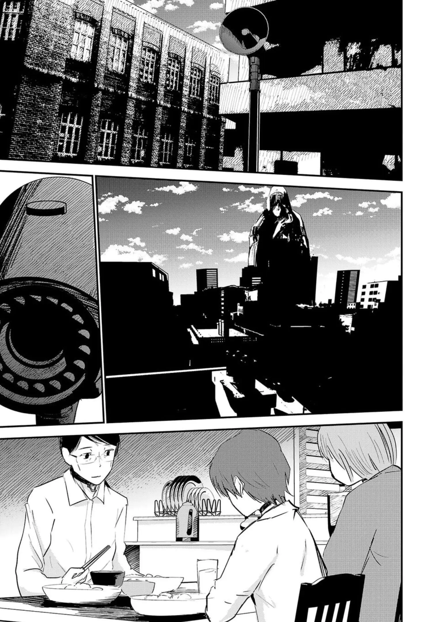 Read Break New World EN Manga Online