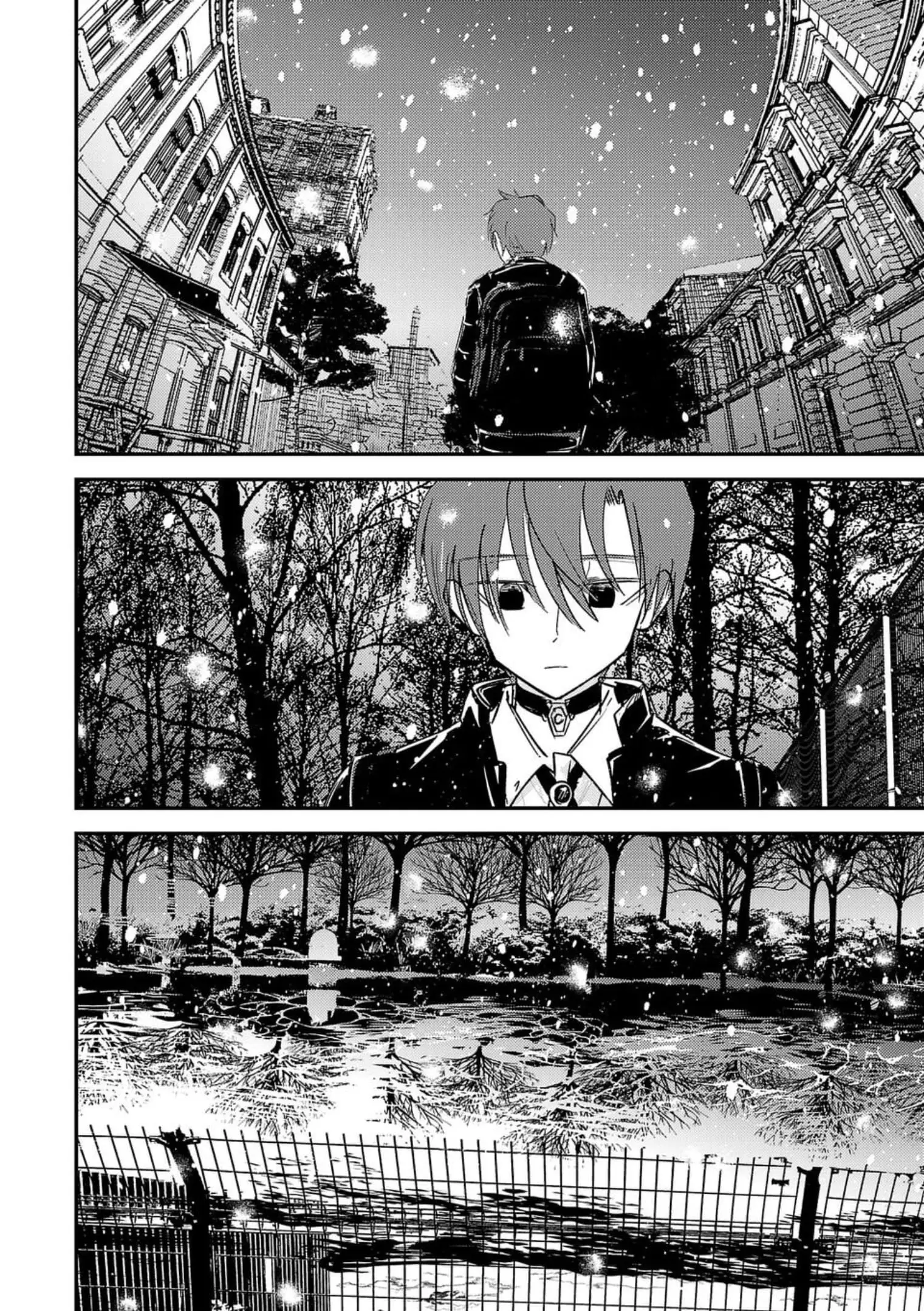 Read Break New World EN Manga Online