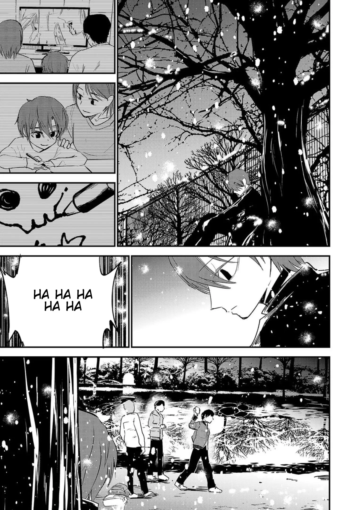Read Break New World EN Manga Online