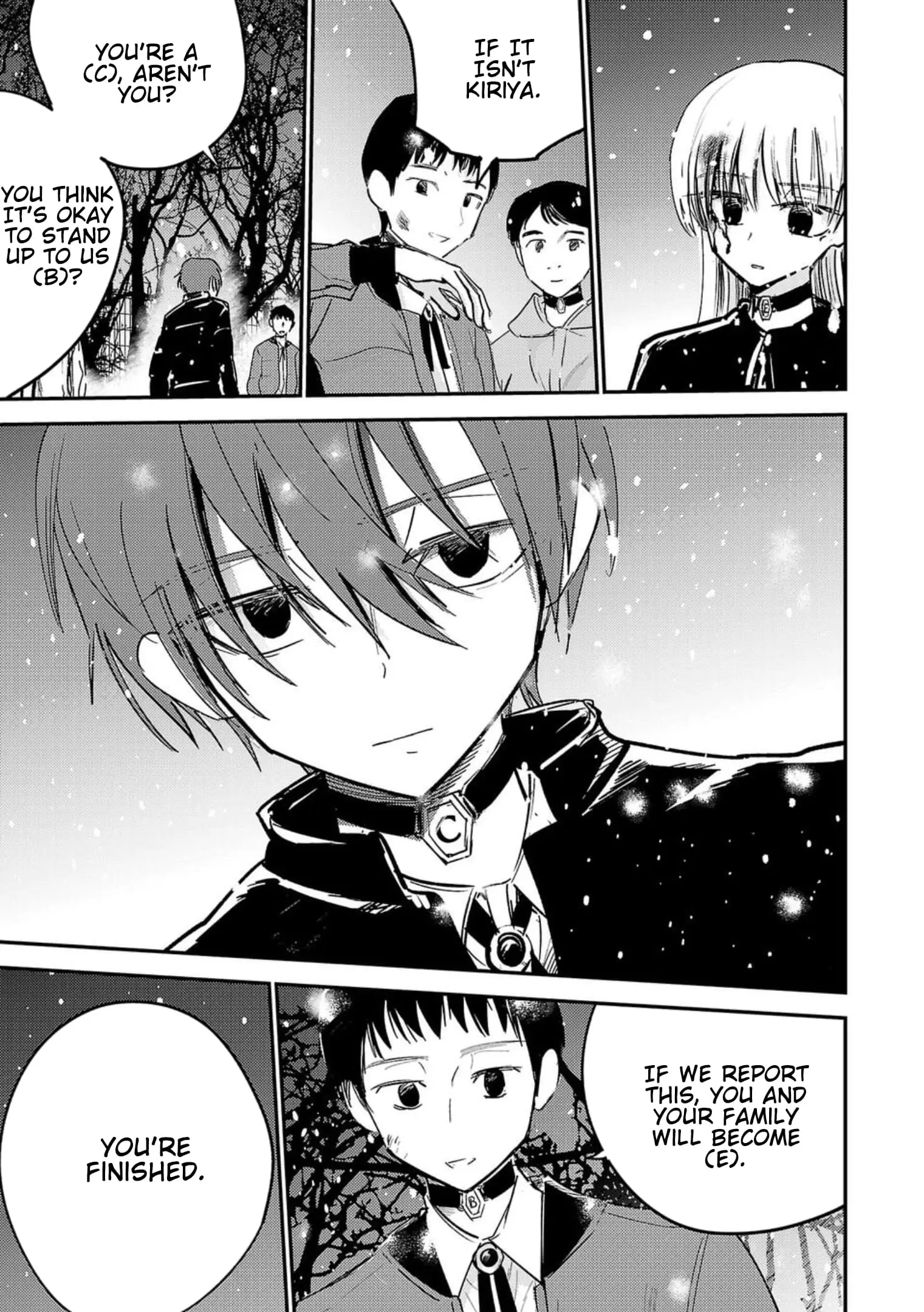 Read Break New World EN Manga Online