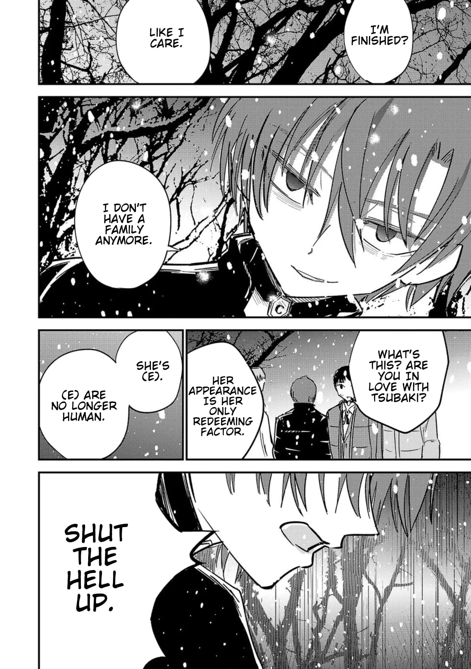 Read Break New World EN Manga Online