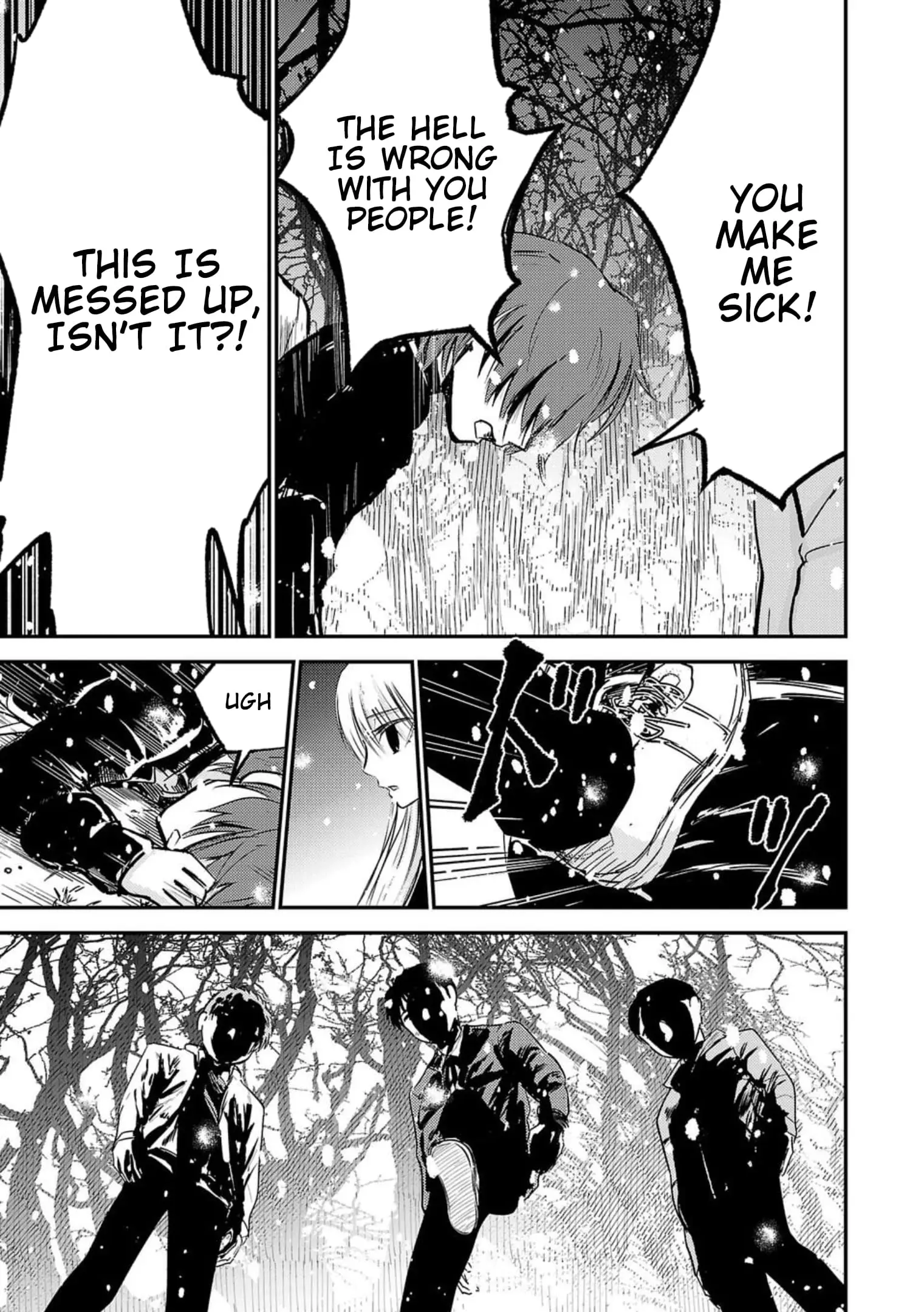 Read Break New World EN Manga Online