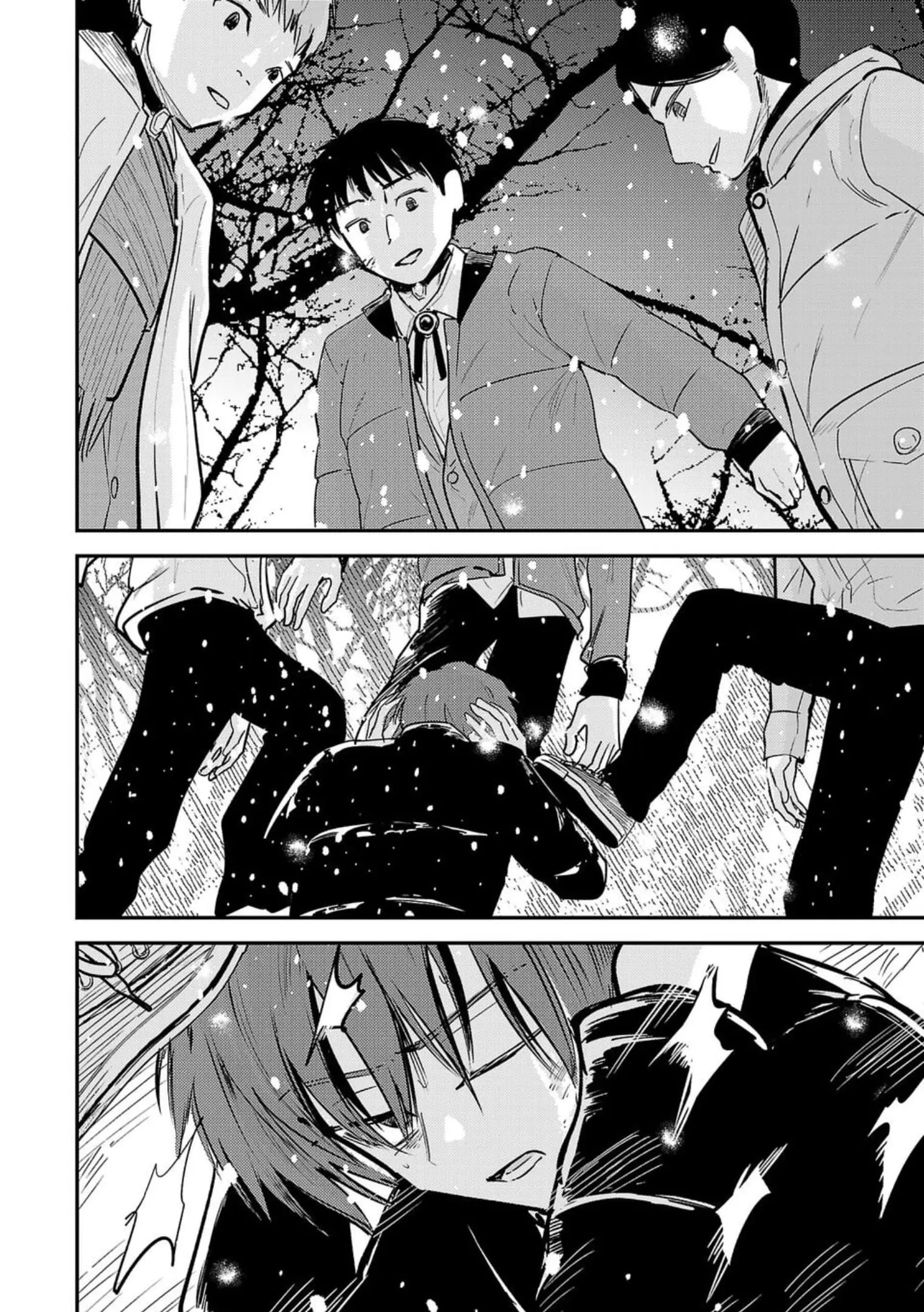 Read Break New World EN Manga Online