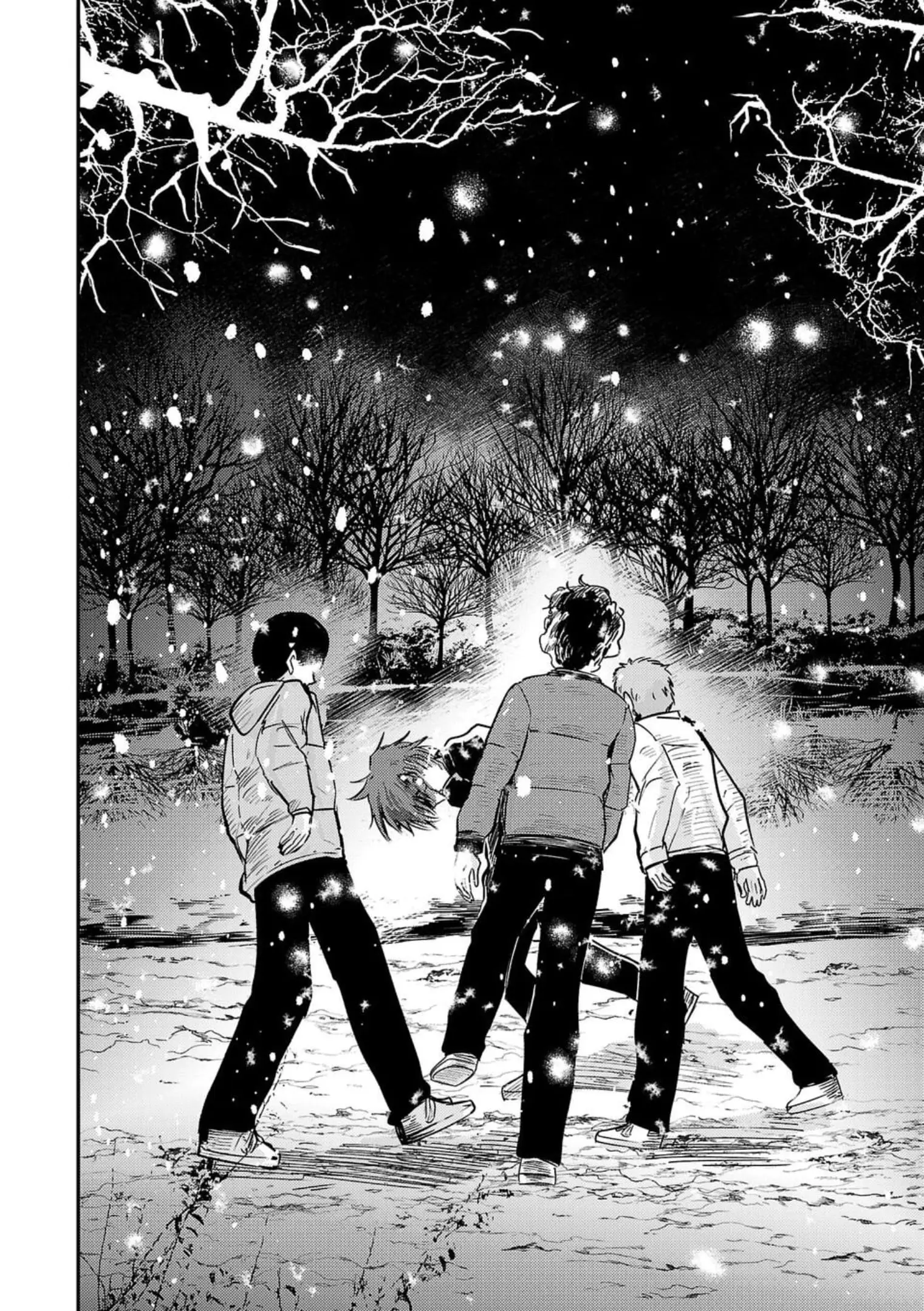 Read Break New World EN Manga Online