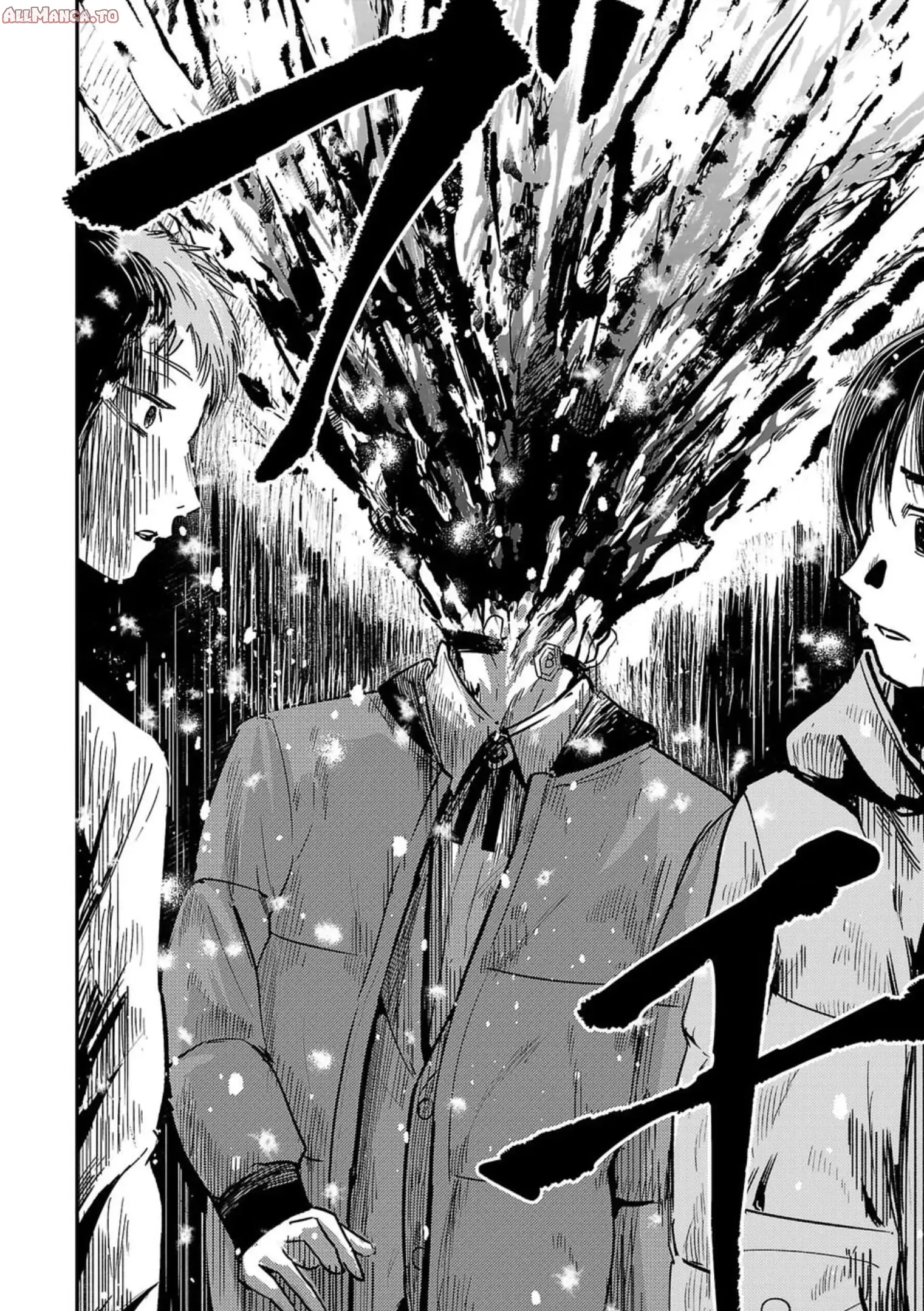 Read Break New World EN Manga Online