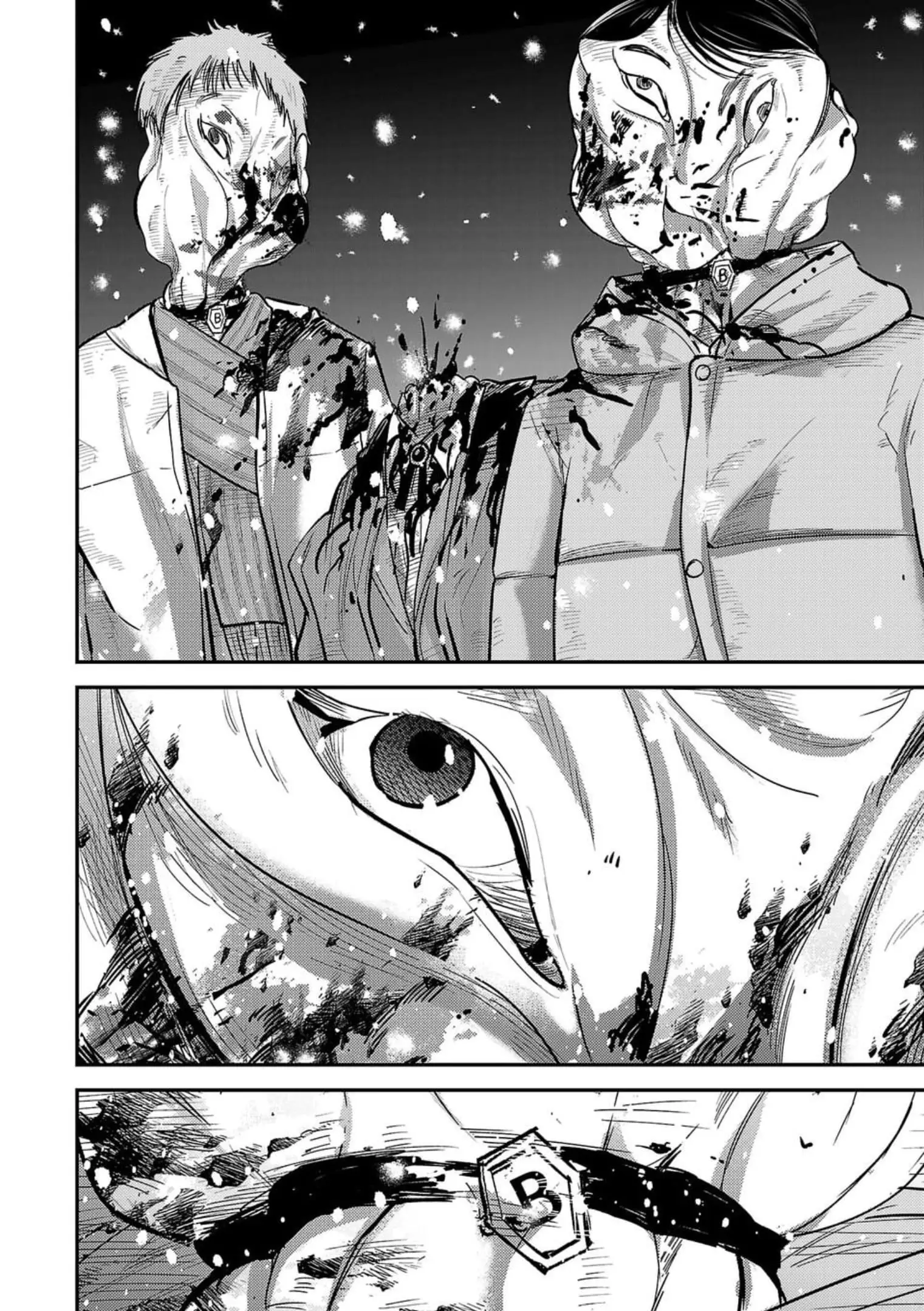 Read Break New World EN Manga Online
