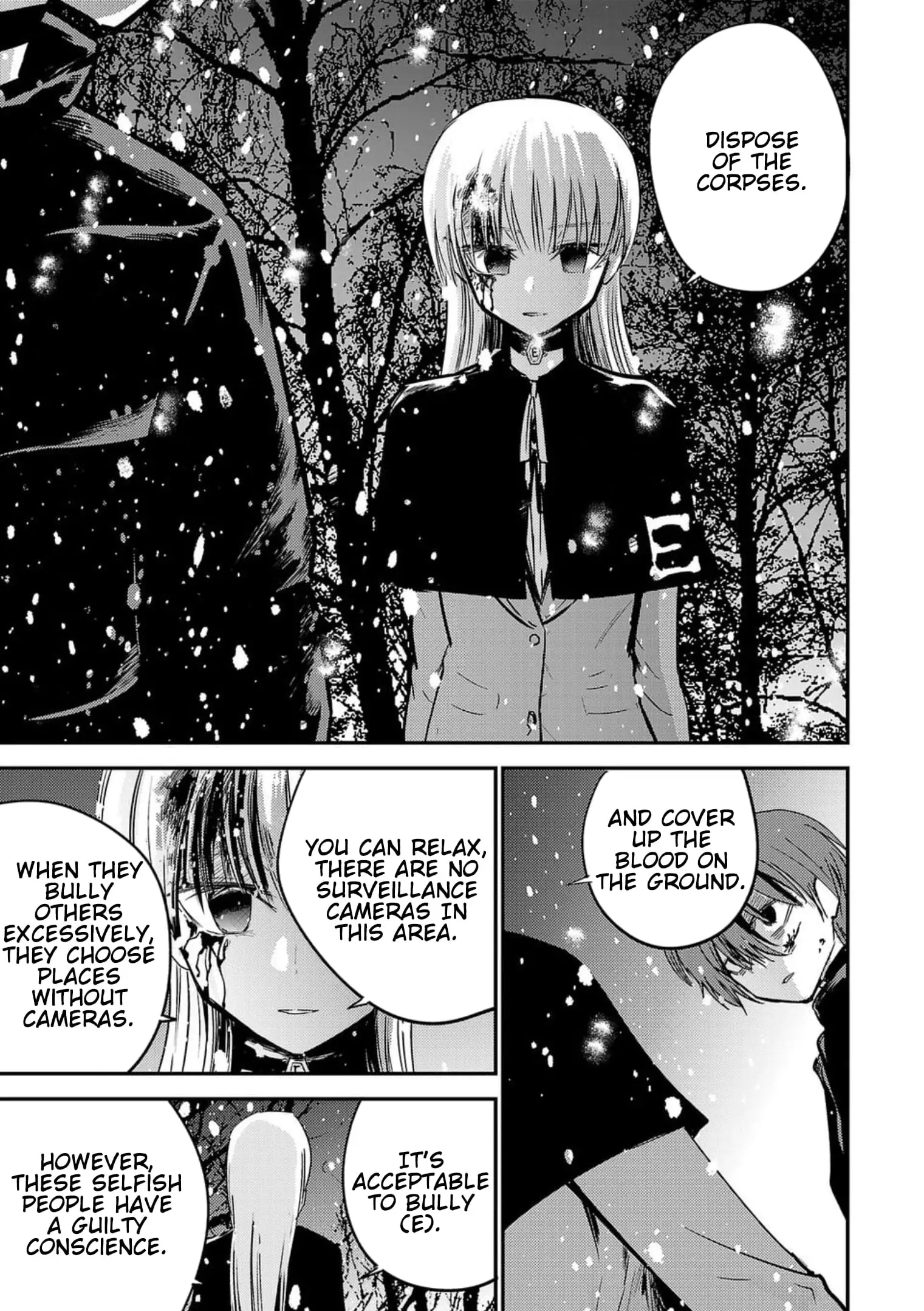 Read Break New World EN Manga Online