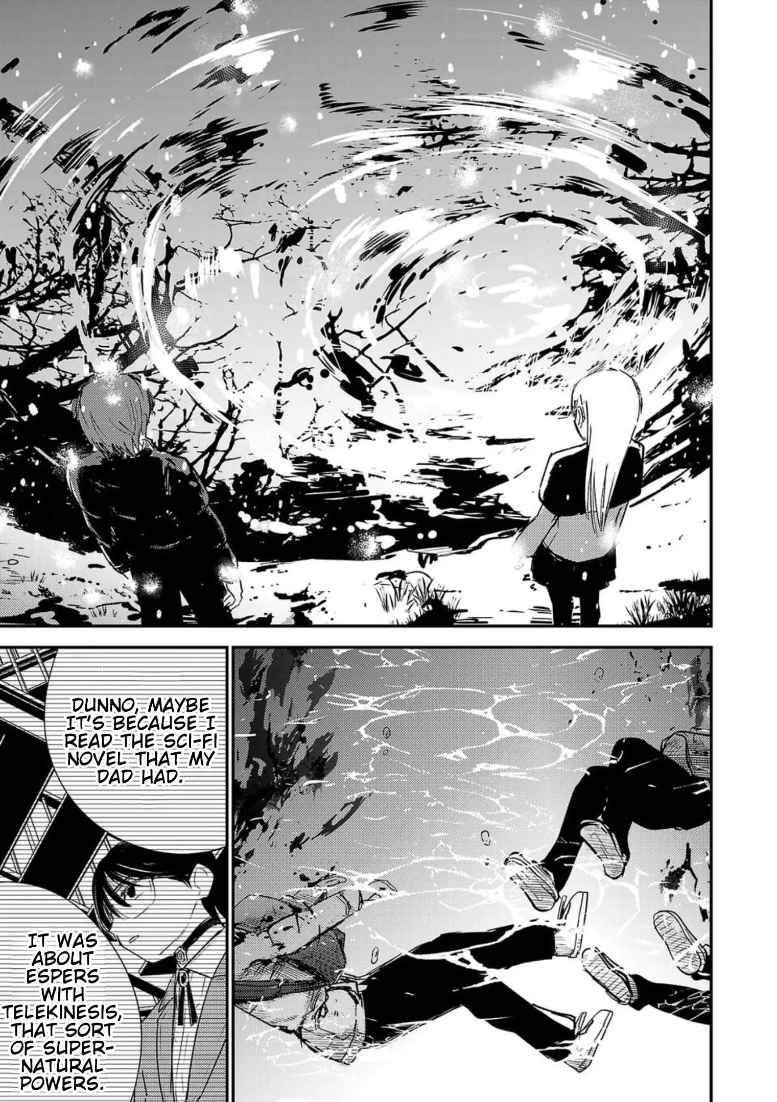 Read Break New World EN Manga Online