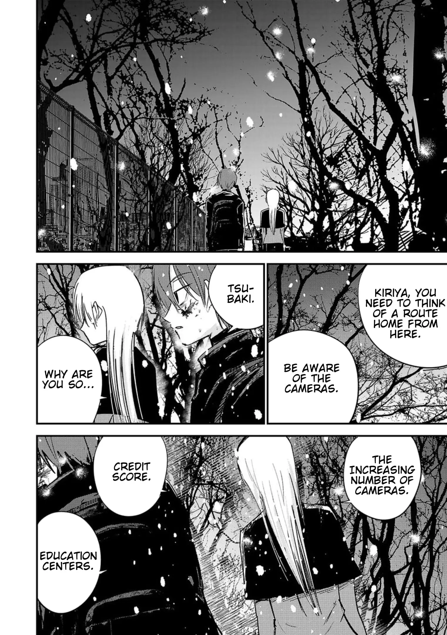 Read Break New World EN Manga Online