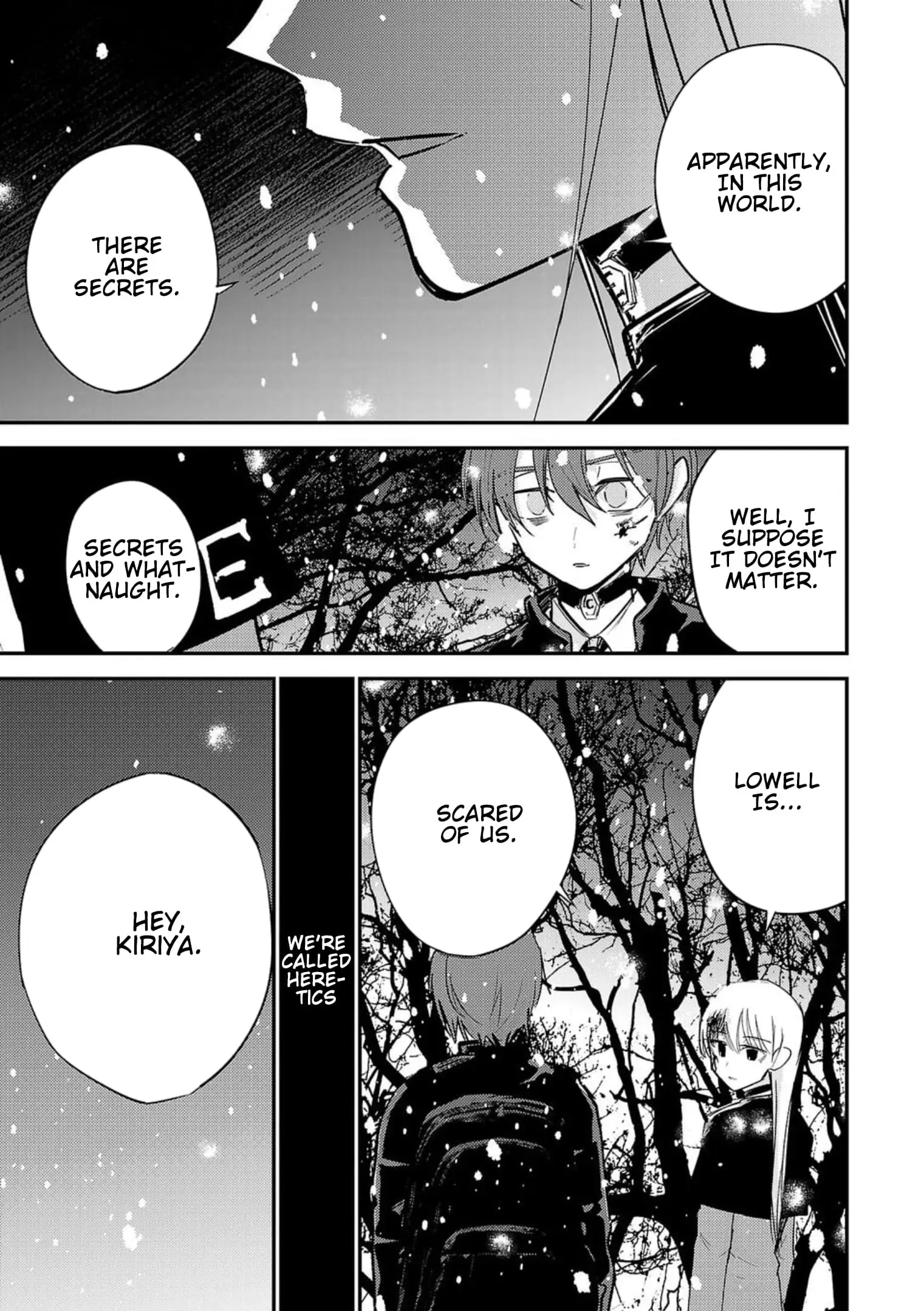 Read Break New World EN Manga Online