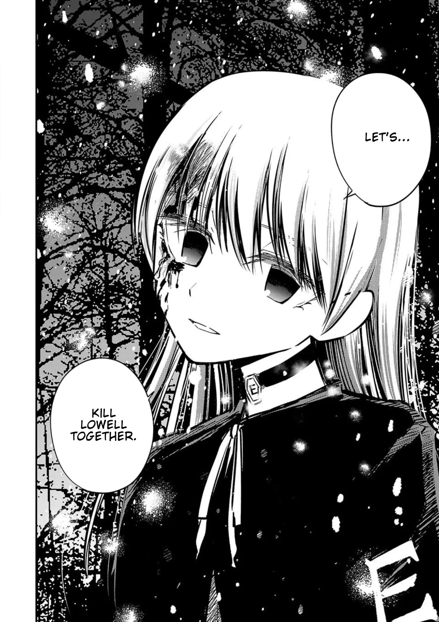Read Break New World EN Manga Online