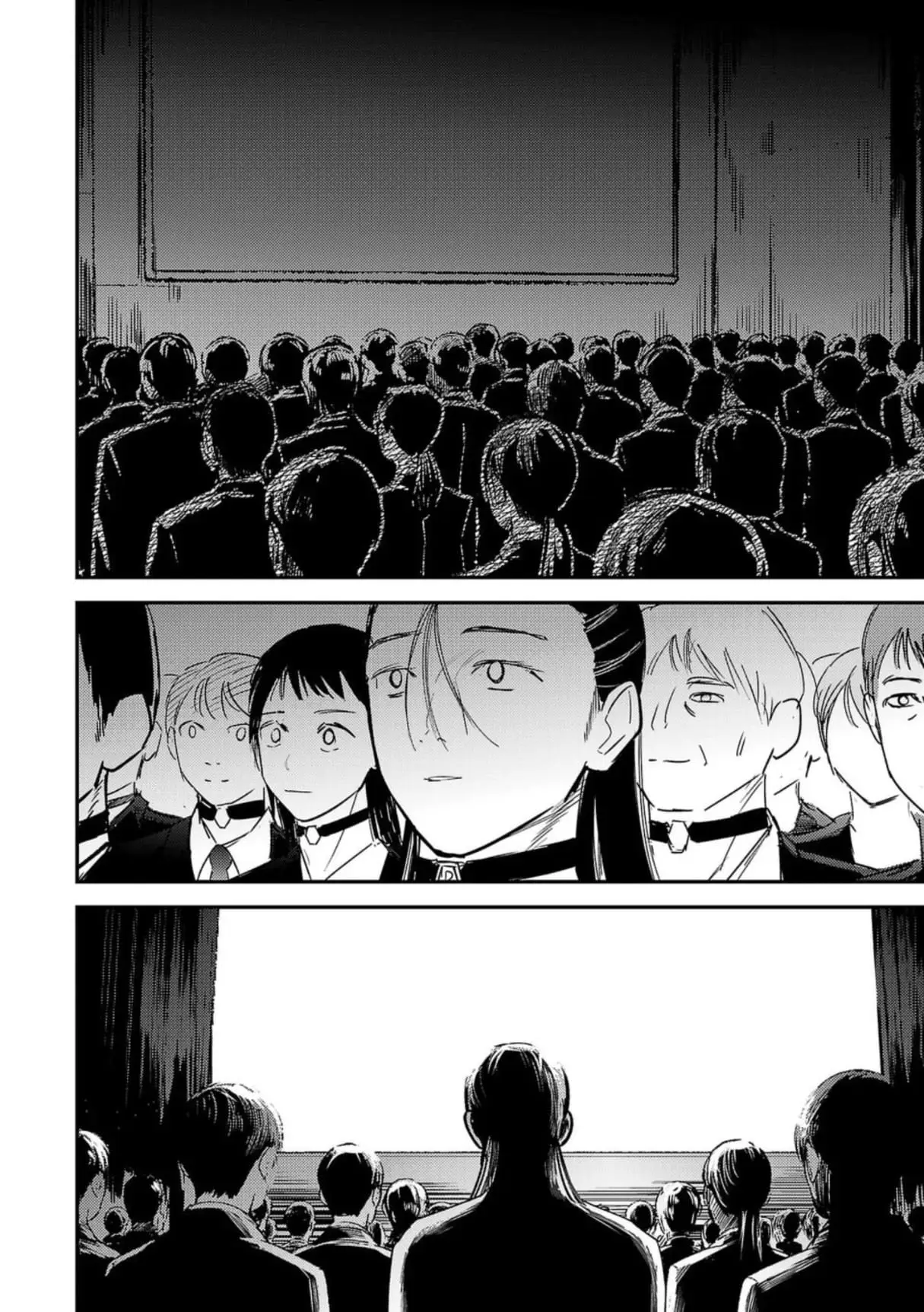 Read Break New World EN Manga Online