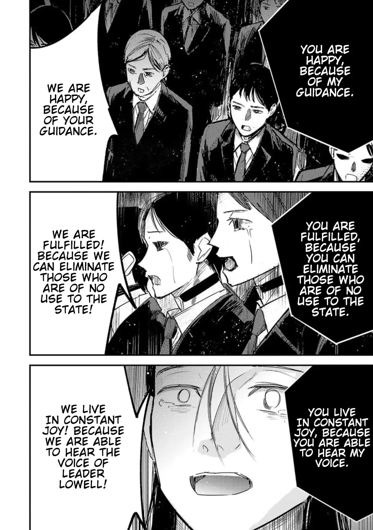Read Break New World EN Manga Online