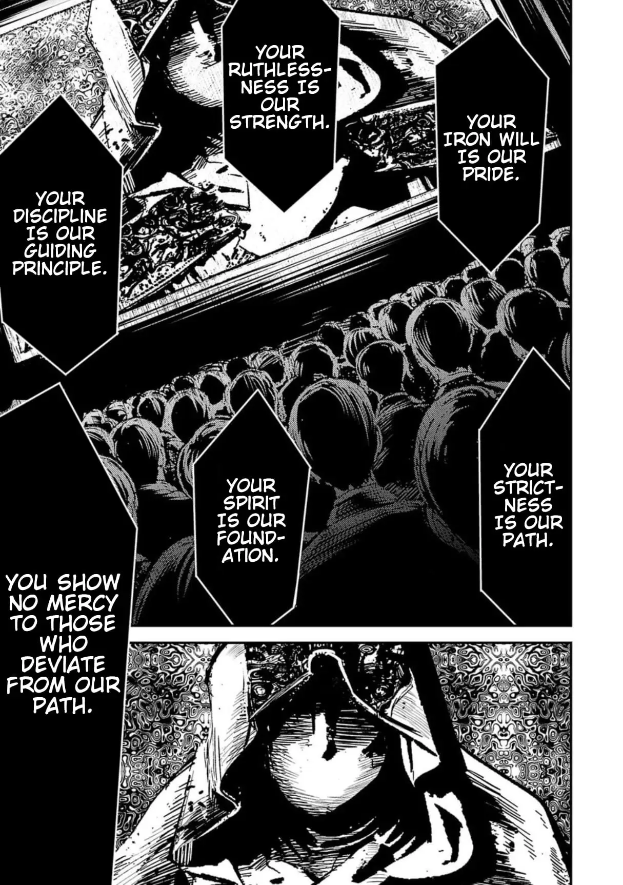 Read Break New World EN Manga Online