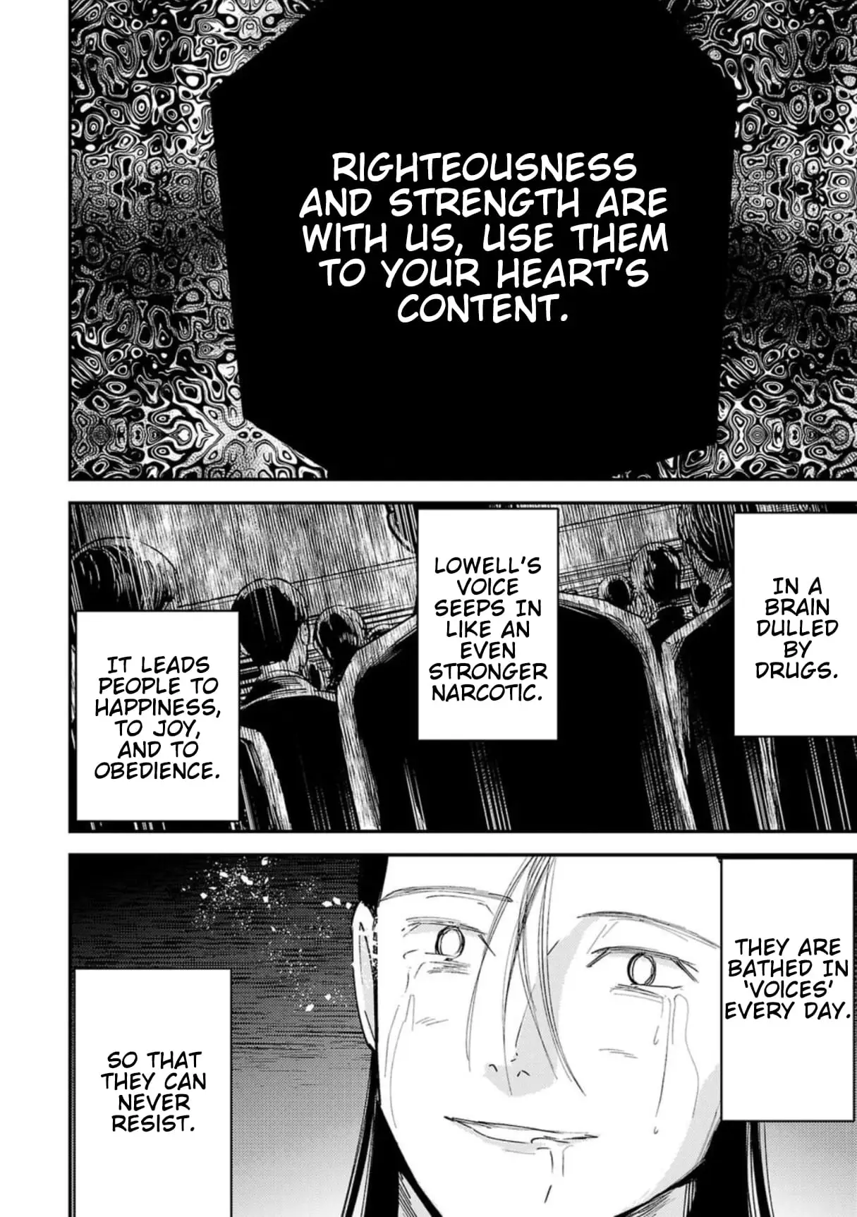 Read Break New World EN Manga Online