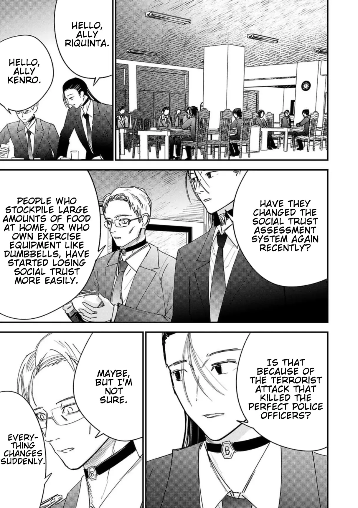 Read Break New World EN Manga Online