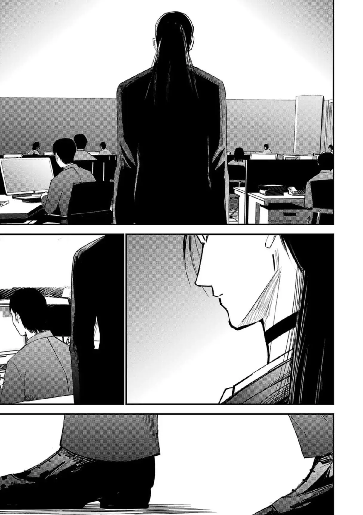 Read Break New World EN Manga Online