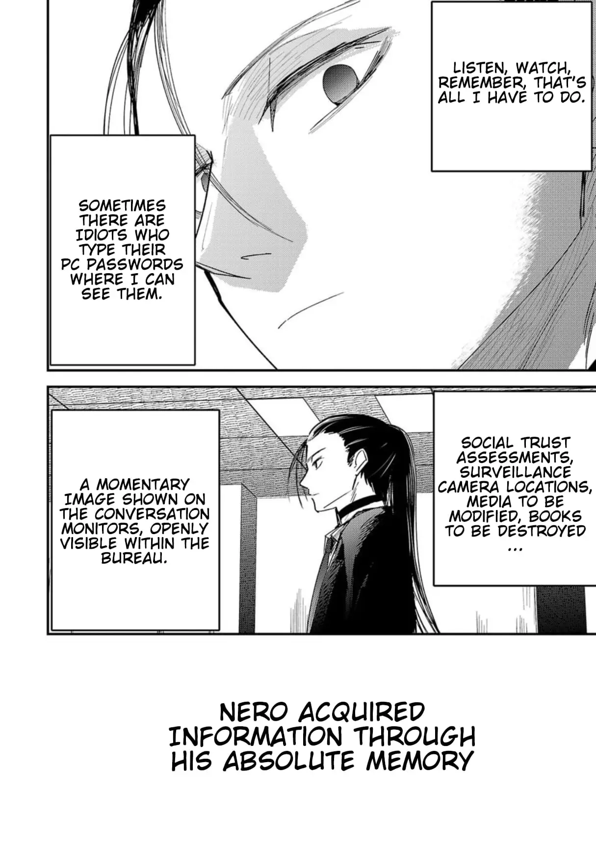 Read Break New World EN Manga Online