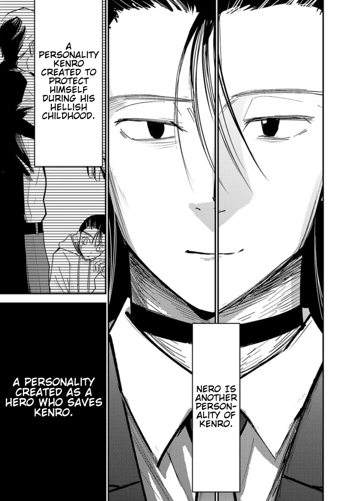 Read Break New World EN Manga Online