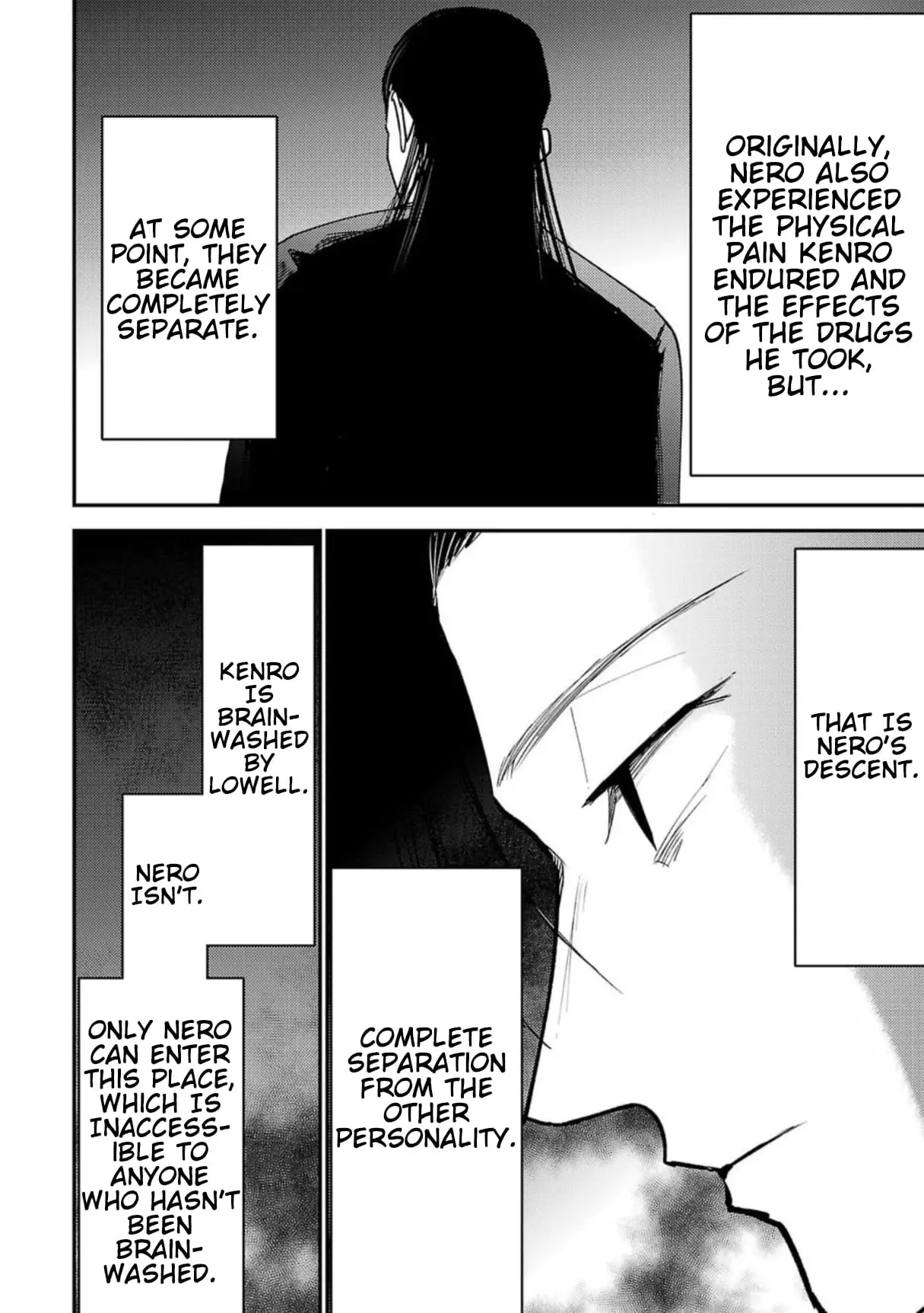 Read Break New World EN Manga Online