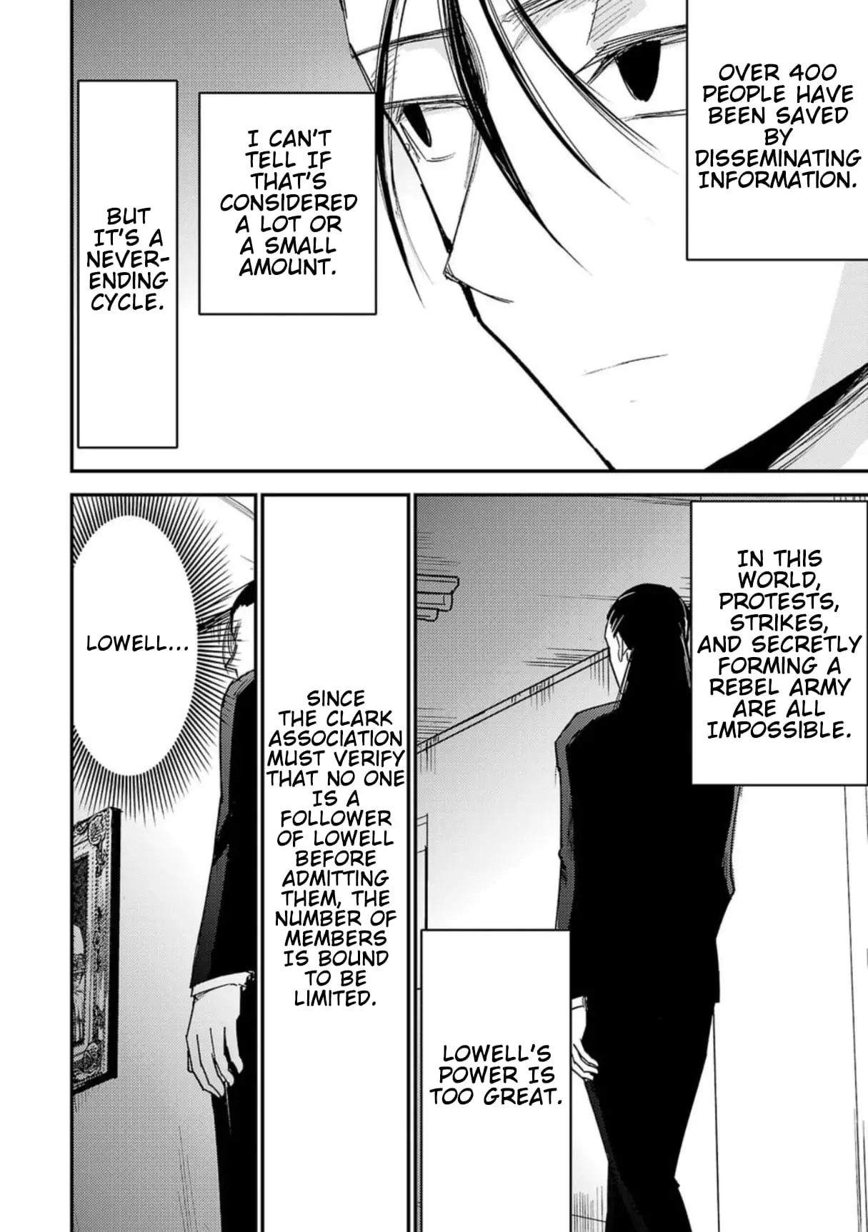 Read Break New World EN Manga Online