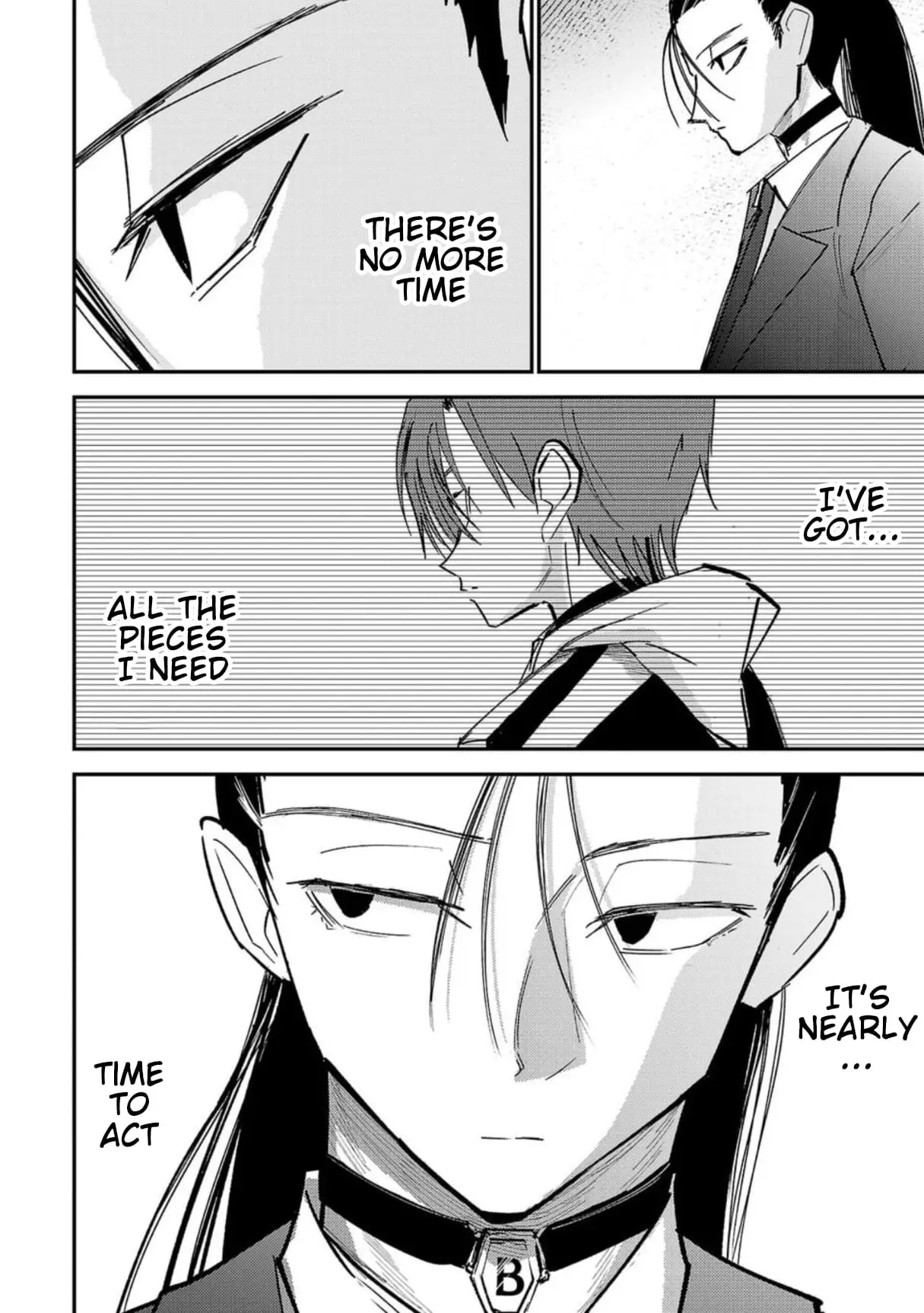 Read Break New World EN Manga Online