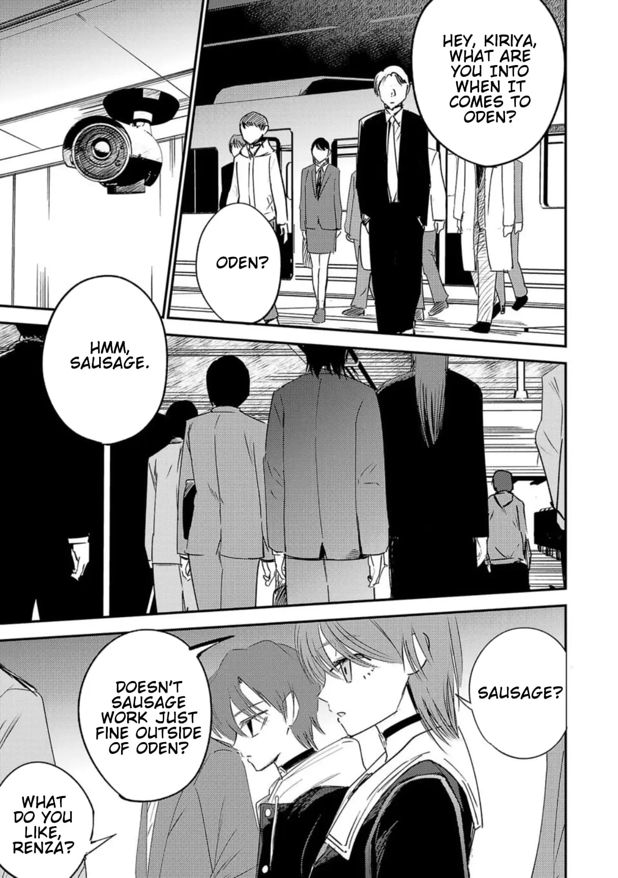Read Break New World EN Manga Online