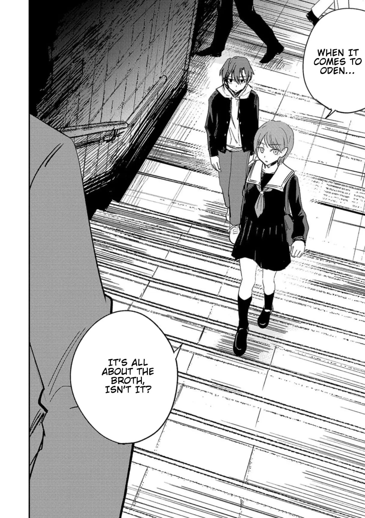 Read Break New World EN Manga Online