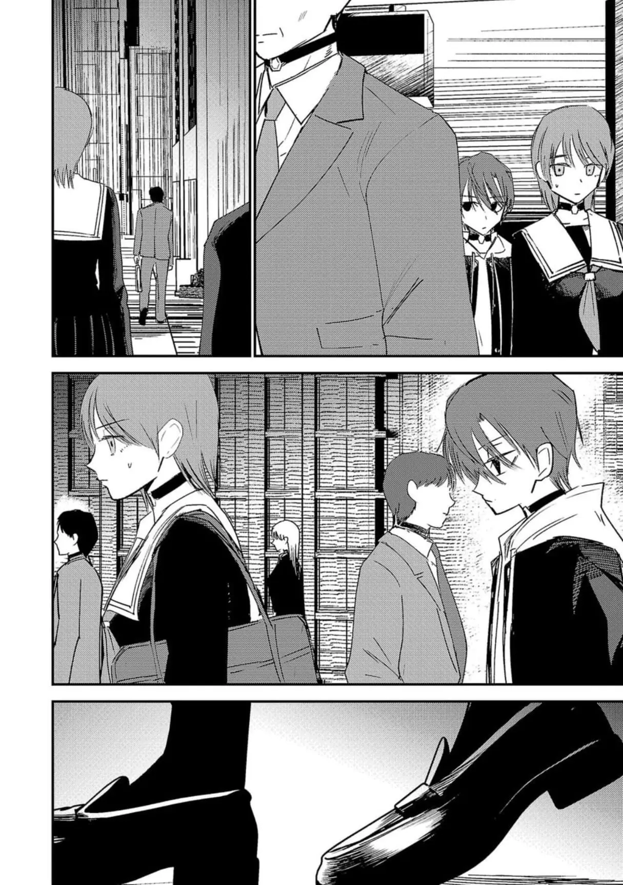 Read Break New World EN Manga Online