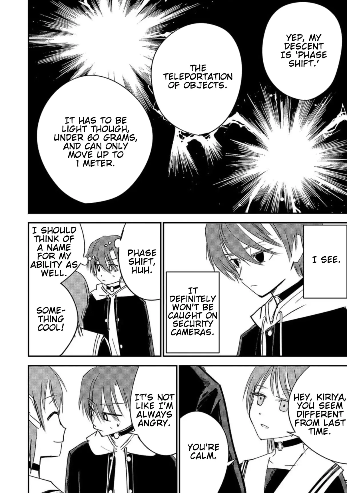 Read Break New World EN Manga Online