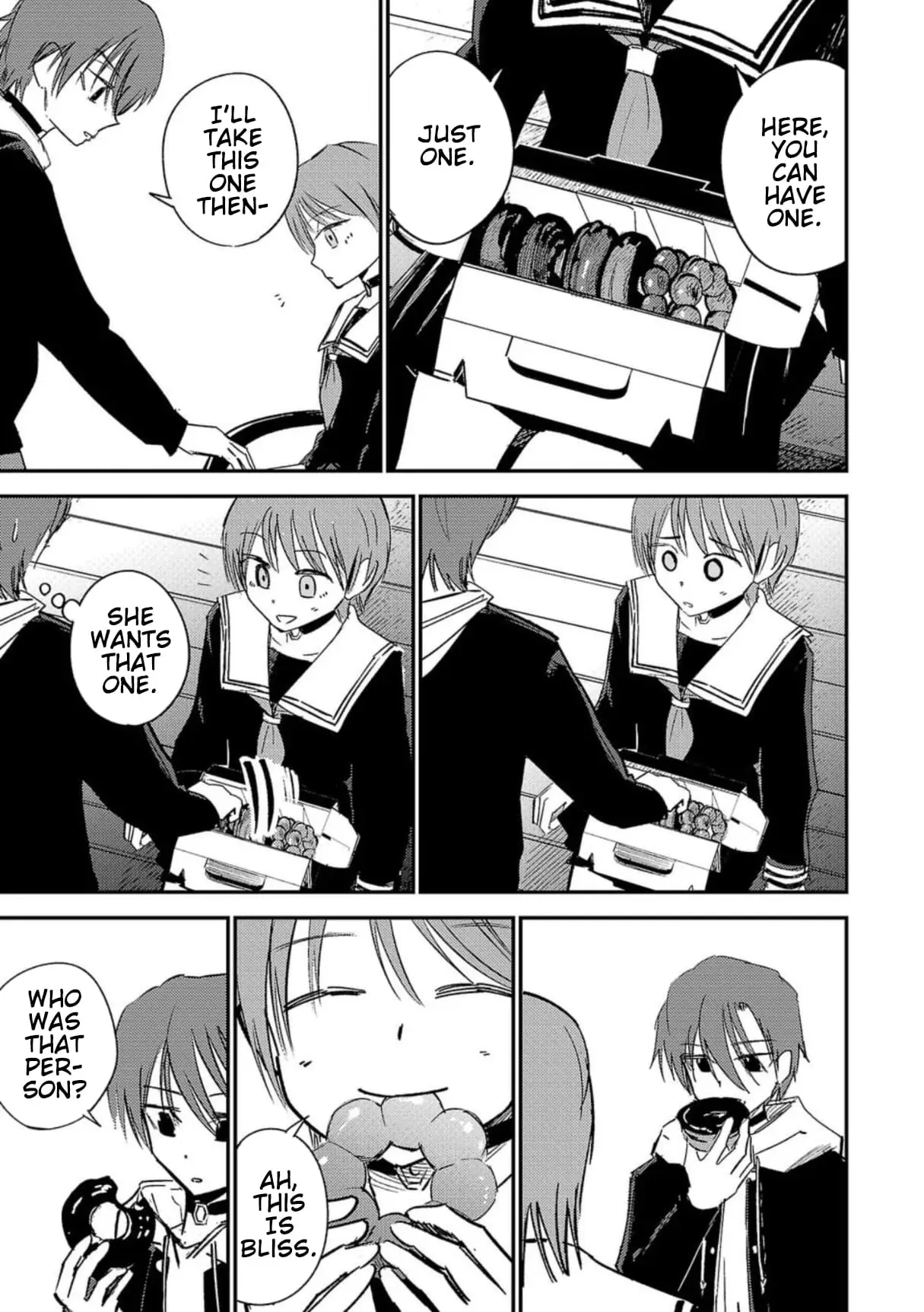 Read Break New World EN Manga Online